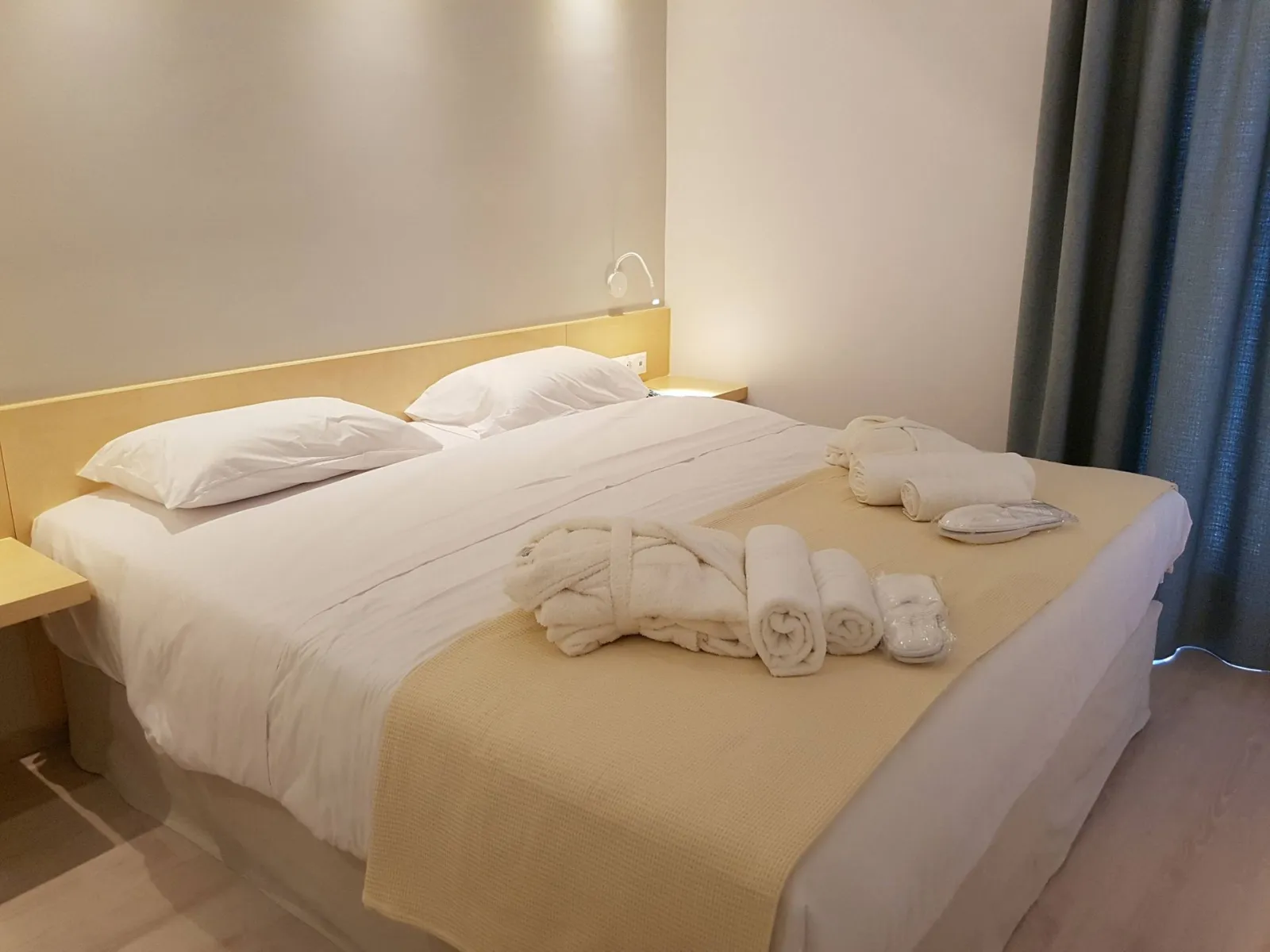 Room VIII - Double Room with Balcony Second Floor