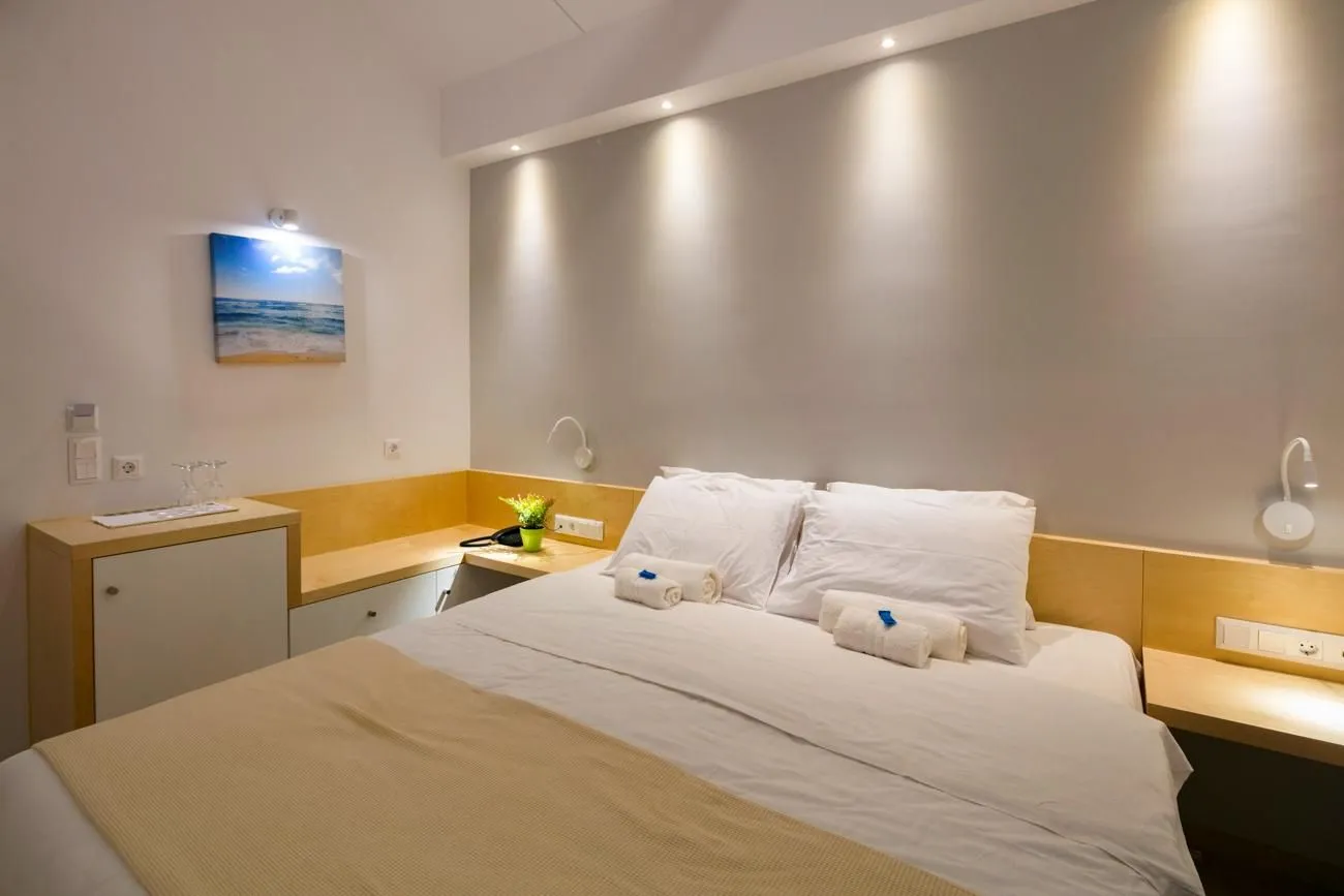 Room VIII - Double Room with Balcony Second Floor