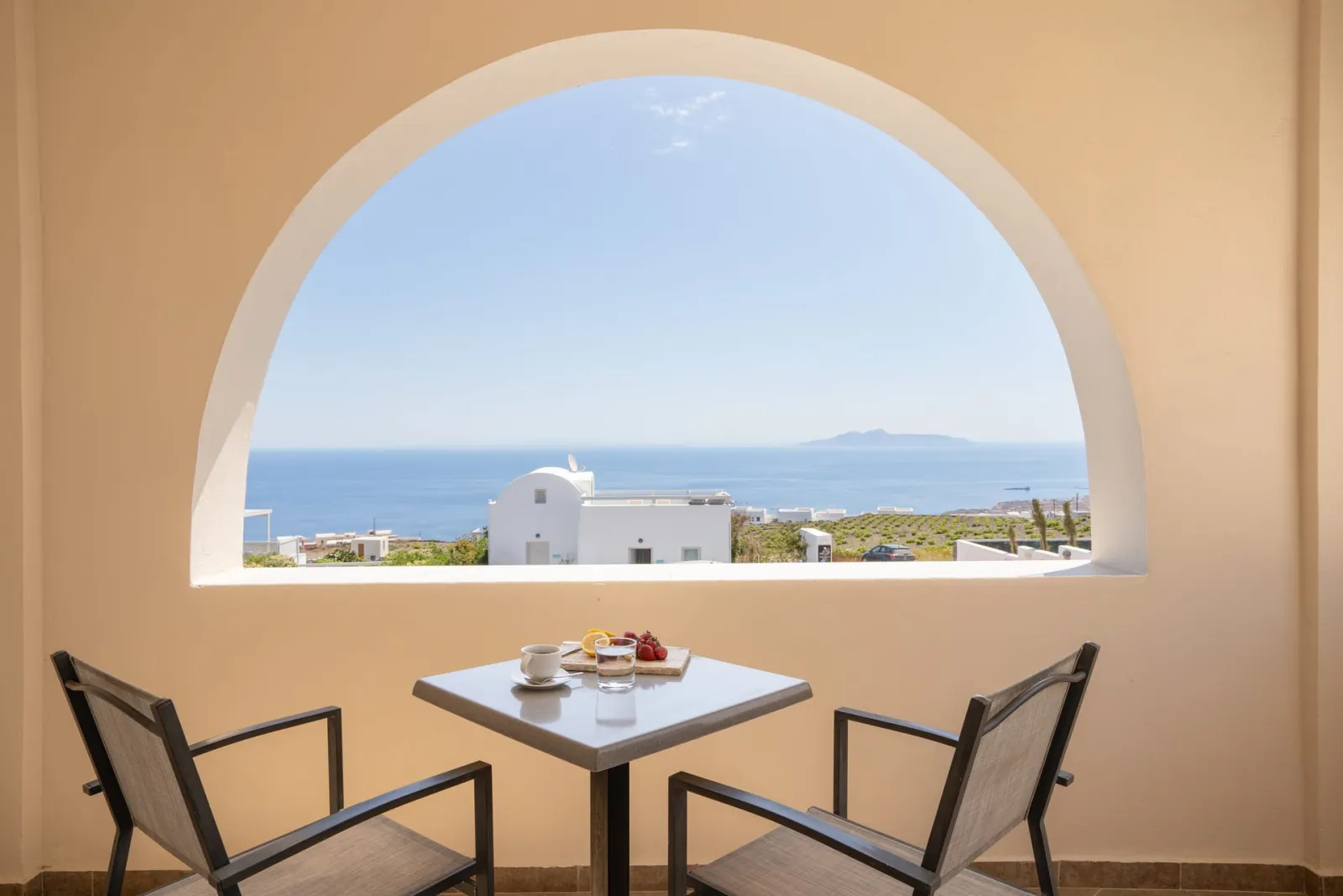 Superior Double Room with Sea View