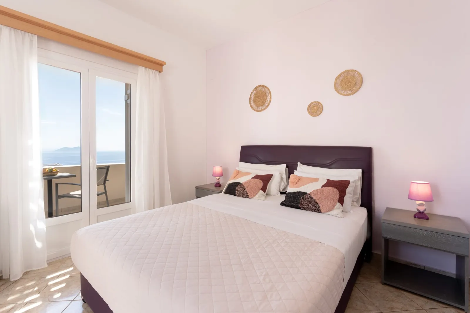 Superior Double Room with Sea View