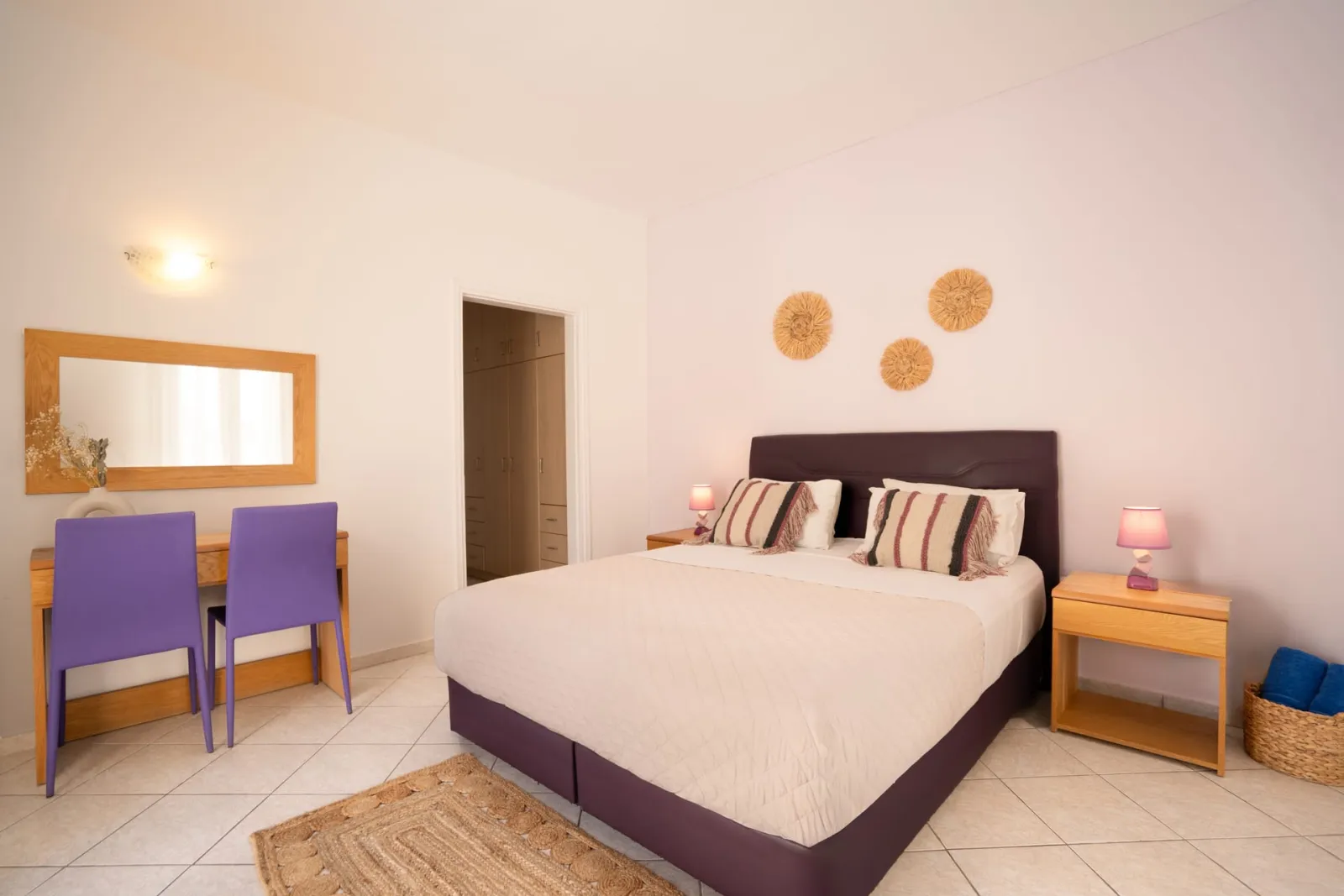 Superior Double Room with Sea View