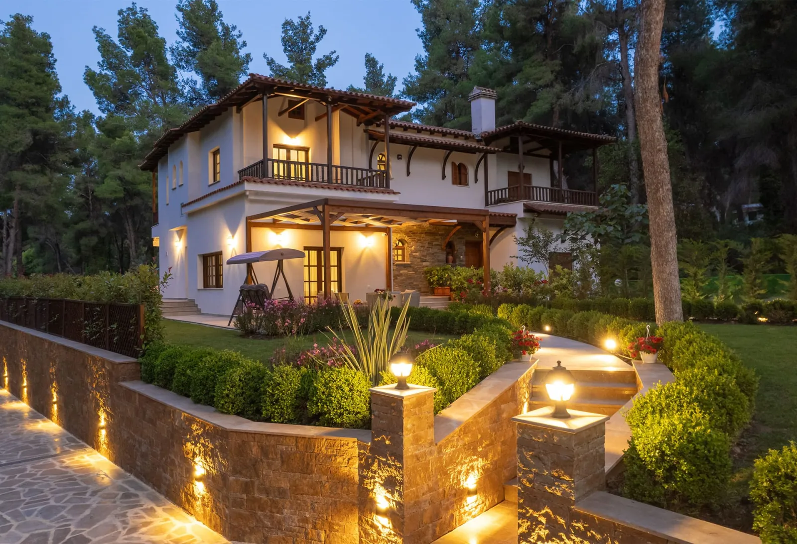 Asteri Villa