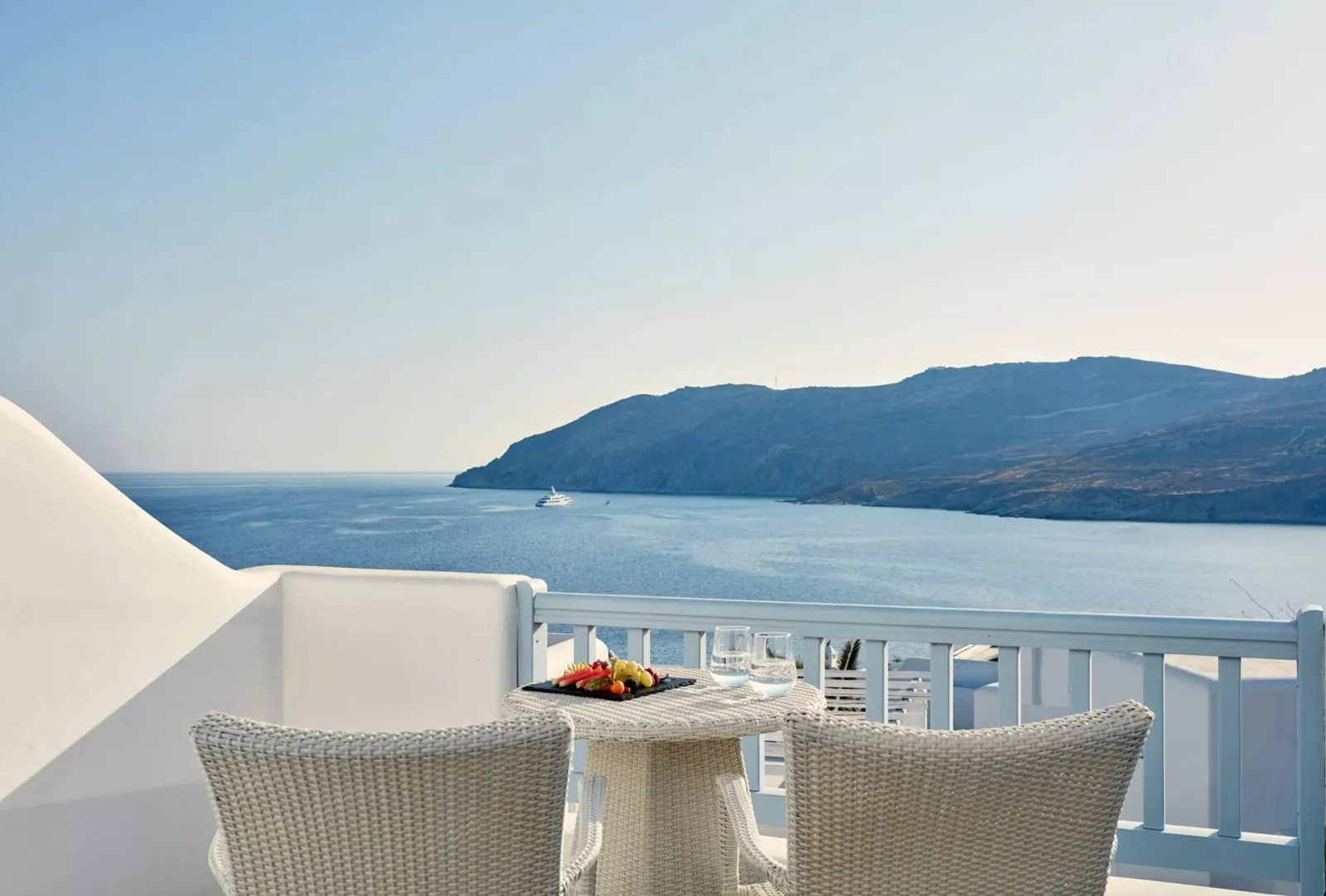 Supreme Room with Sea View