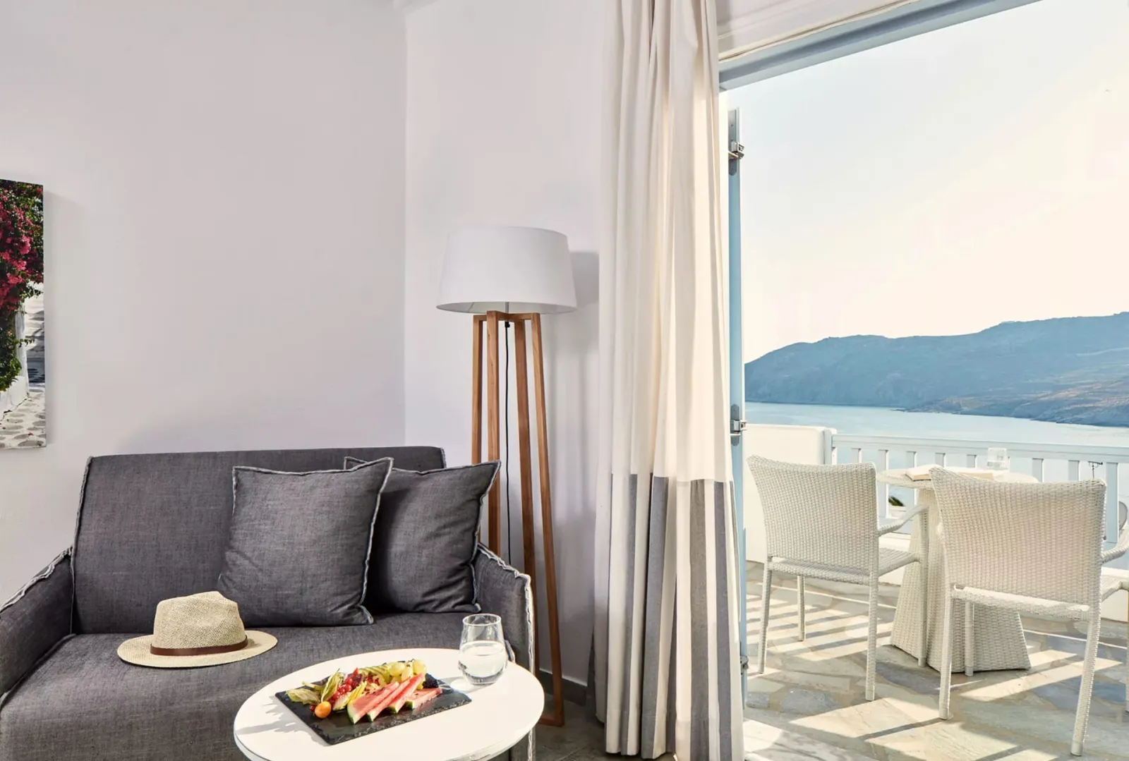 Supreme Room with Sea View