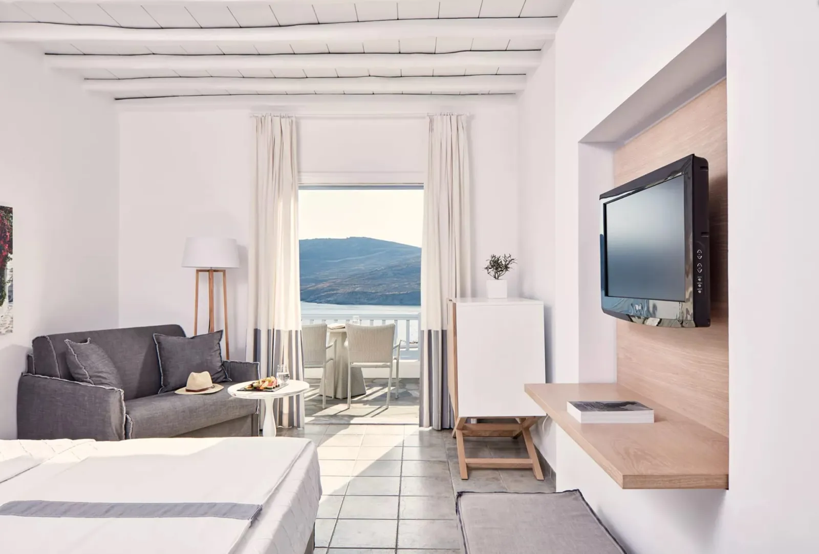 Supreme Room with Sea View