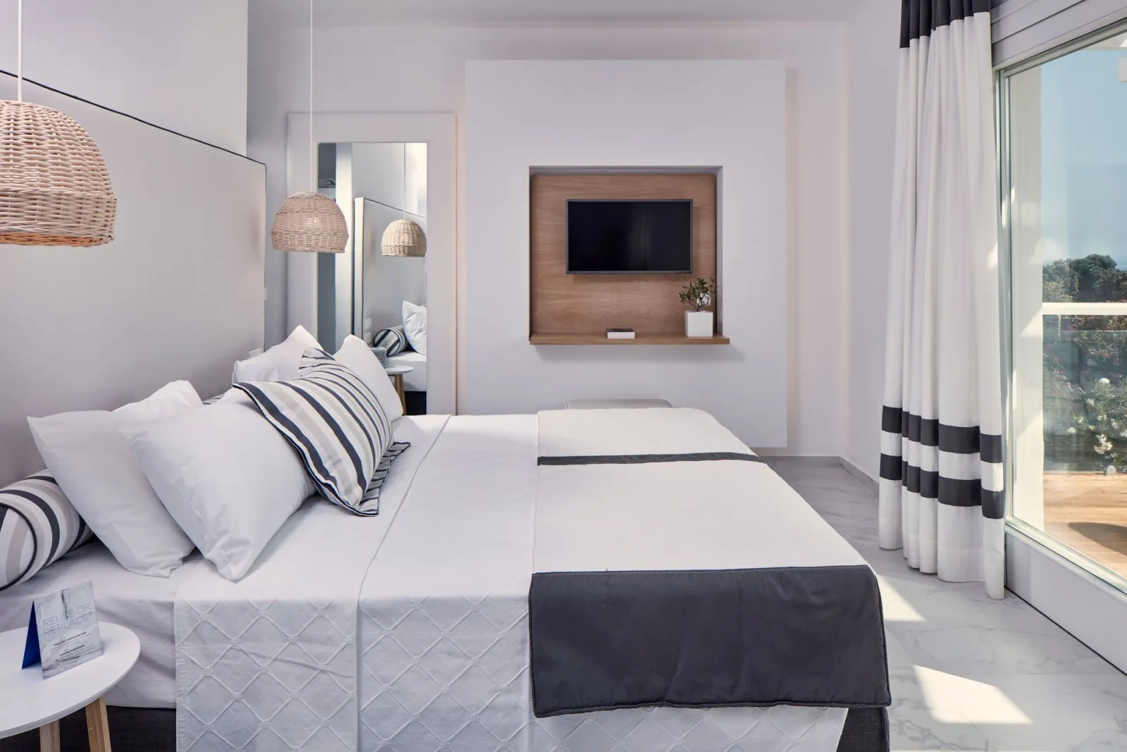 Junior Suite Sea View