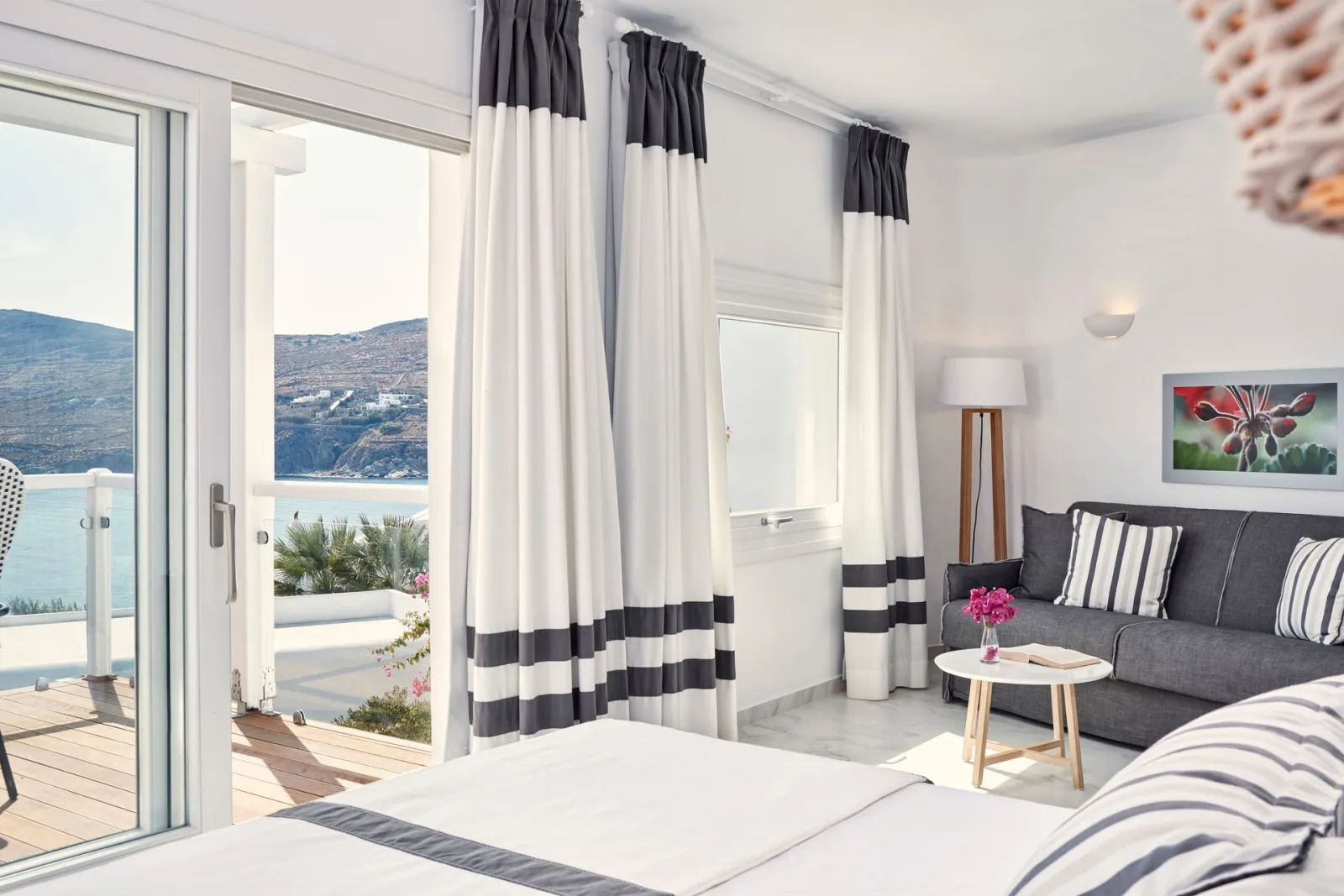Junior Suite Sea View