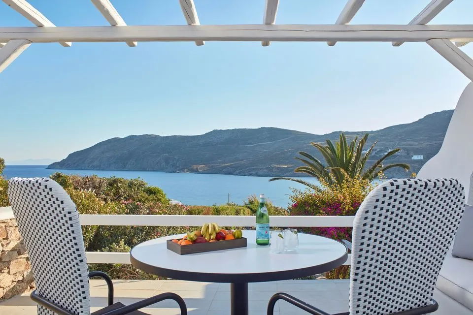 Archipelagos Sea View Suite & Outdoor Jacuzzi