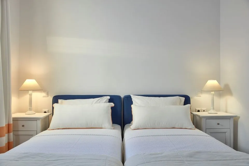 Archipelagos Sea View Suite & Outdoor Jacuzzi