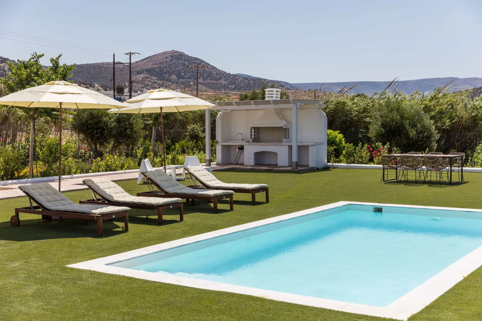 Villa Anafi
