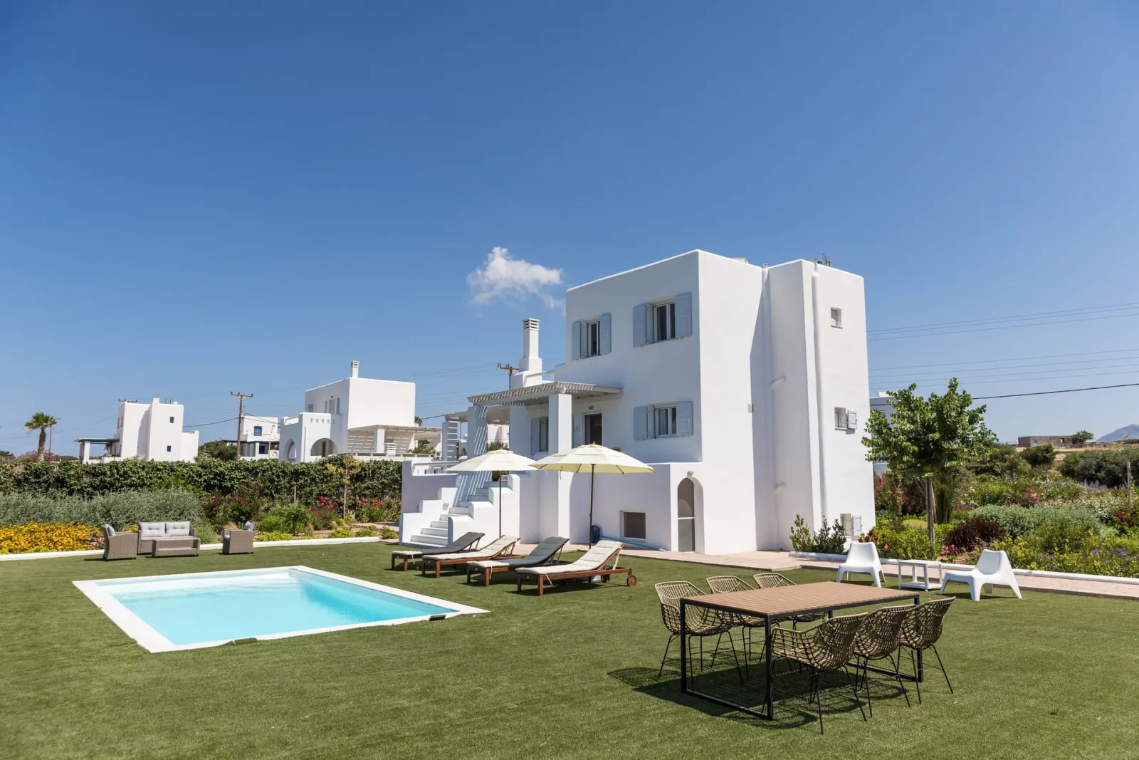 Villa Anafi