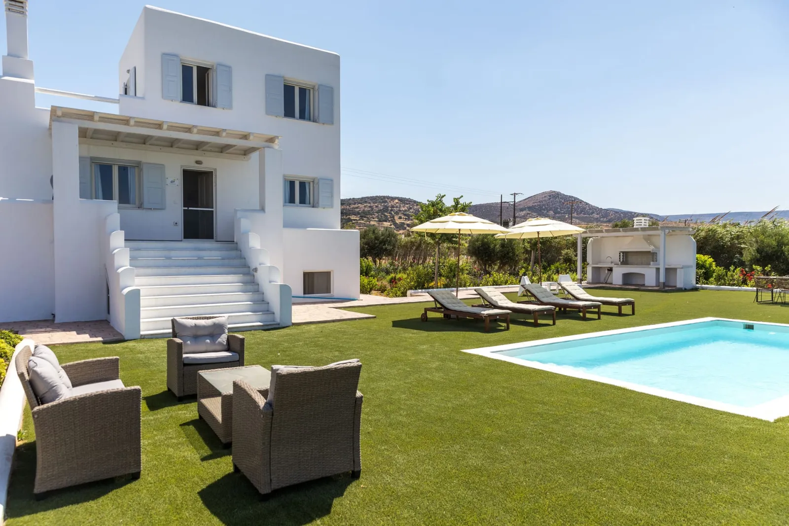 Villa Anafi