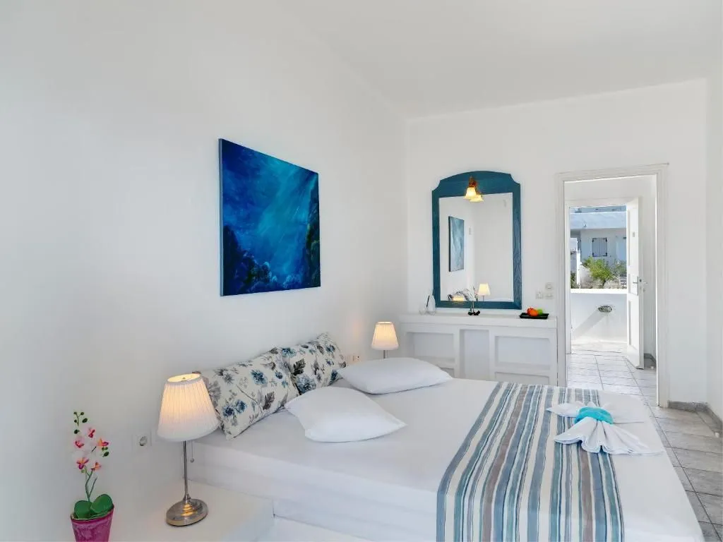 Double Room Sea view