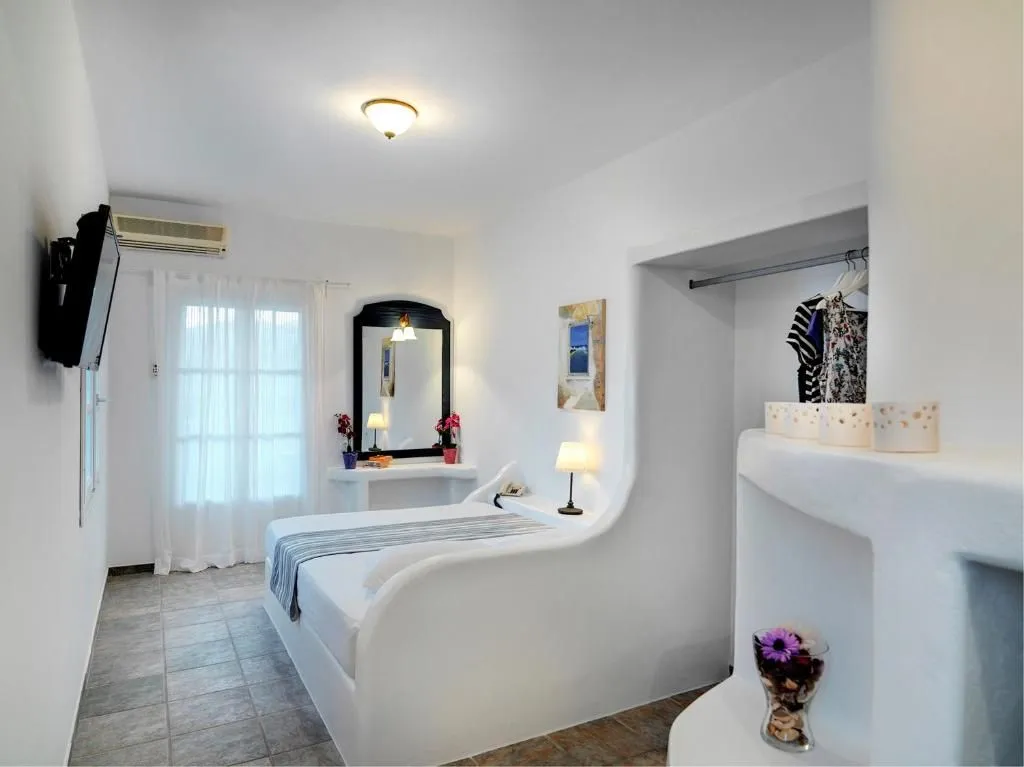 Delight Double Room with Sea View