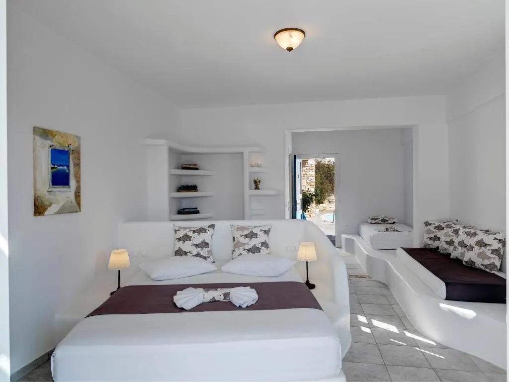 Family Room Sea View