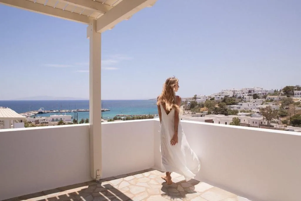 Suite Sea View