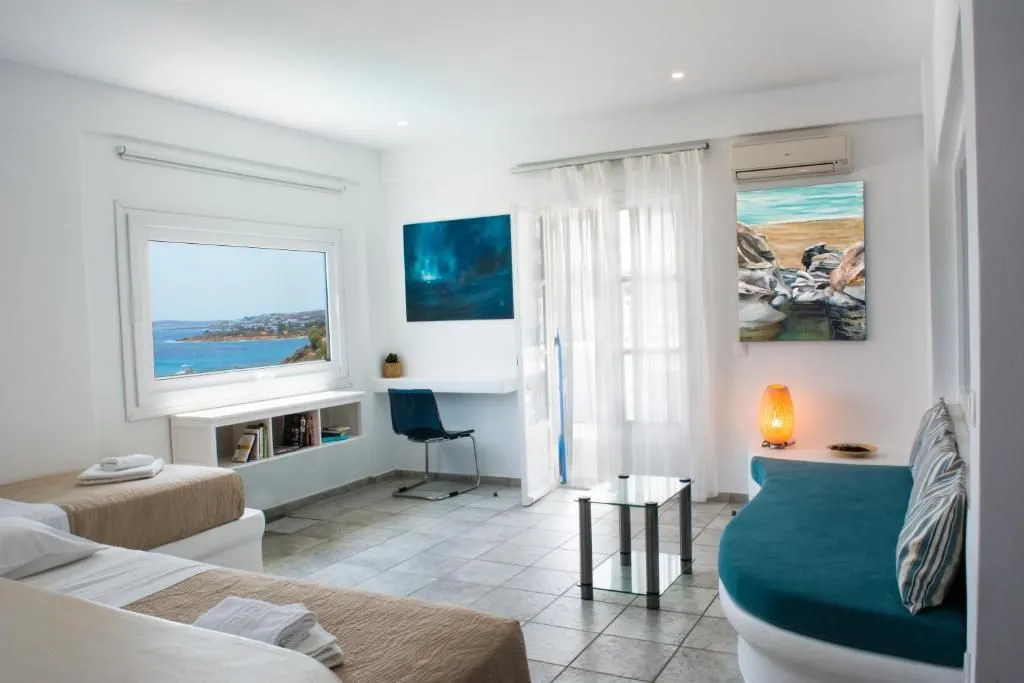 Delight Suite Sea View