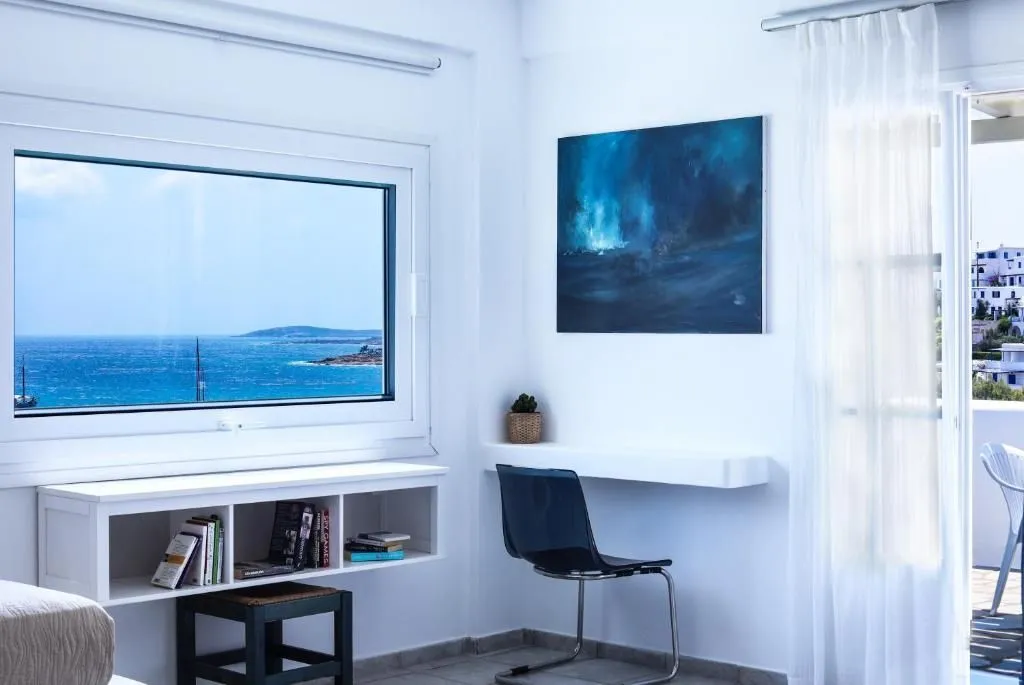 Delight Suite Sea View