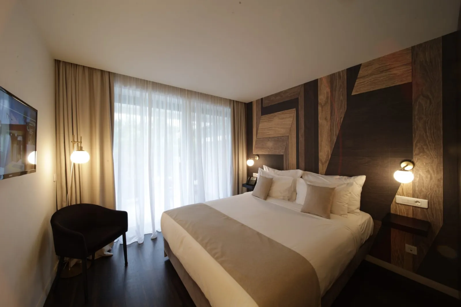Cozy Double Room