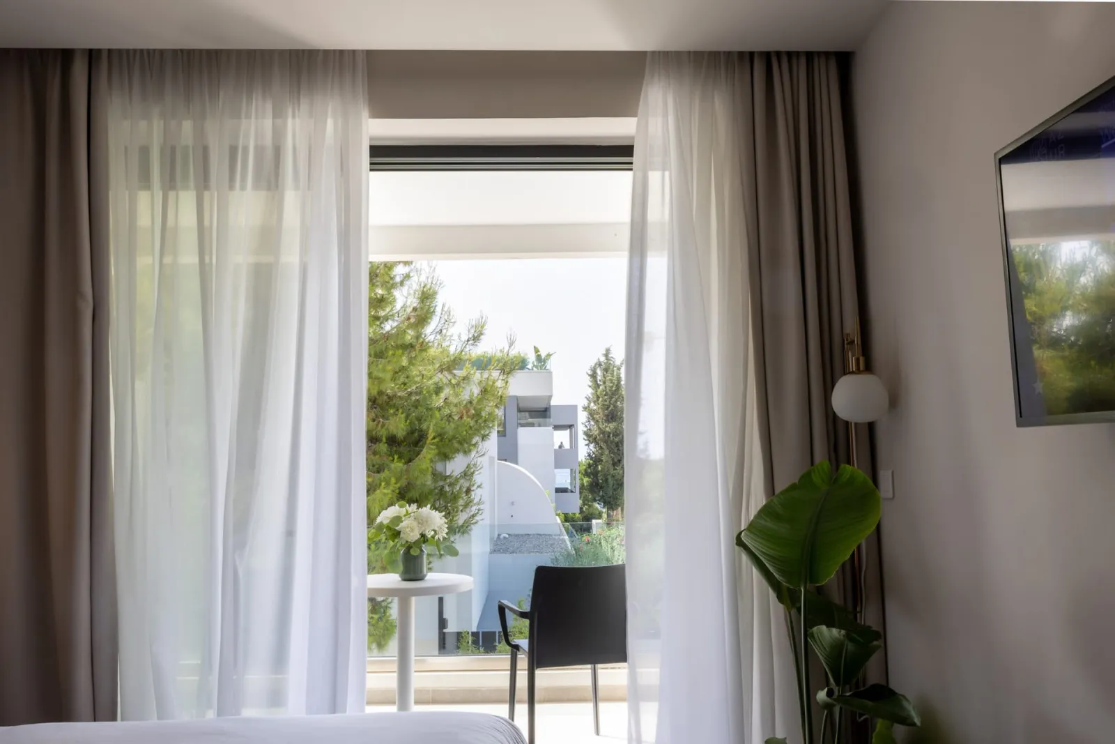 Cozy Double Room