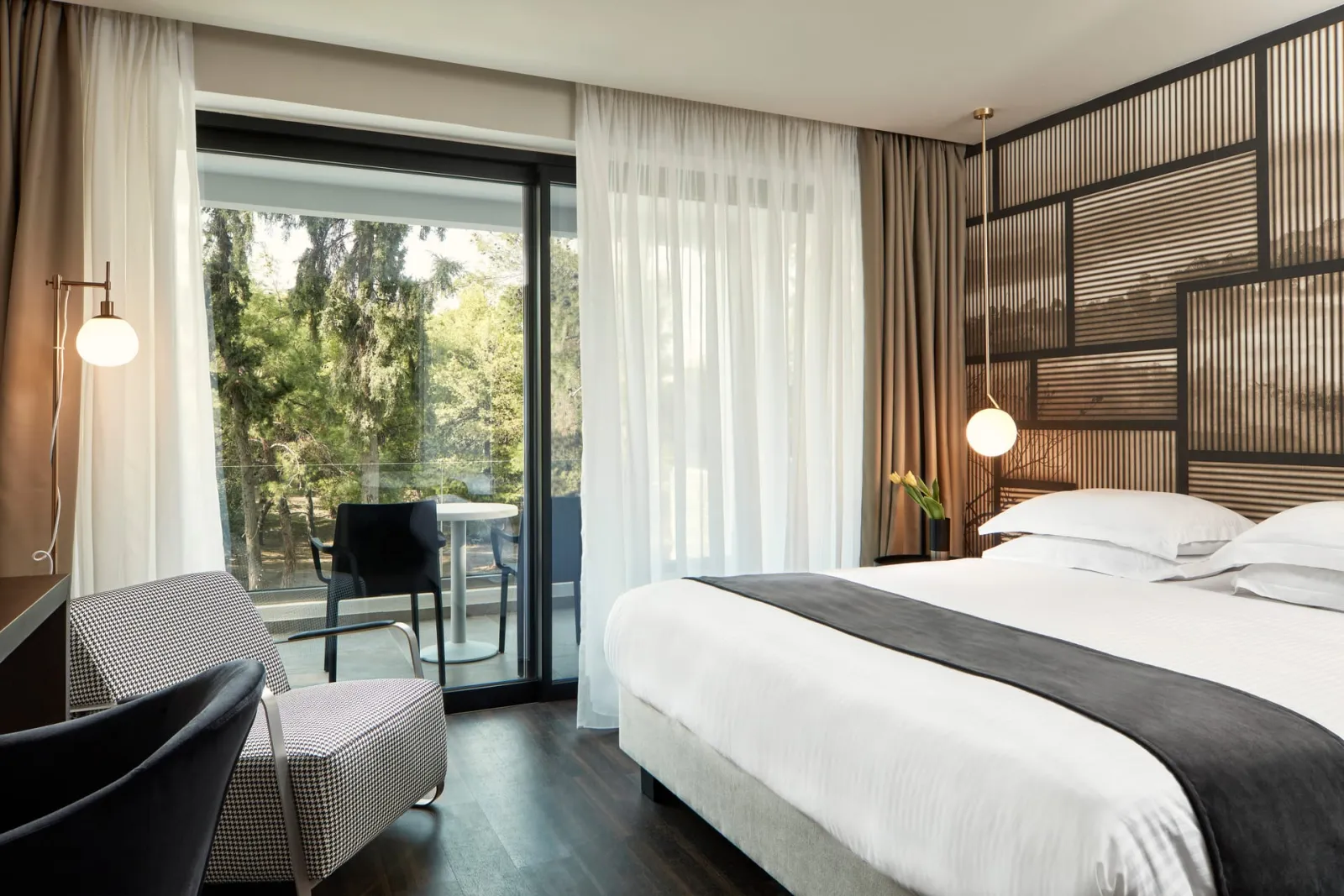 Executive Double or Twin Room