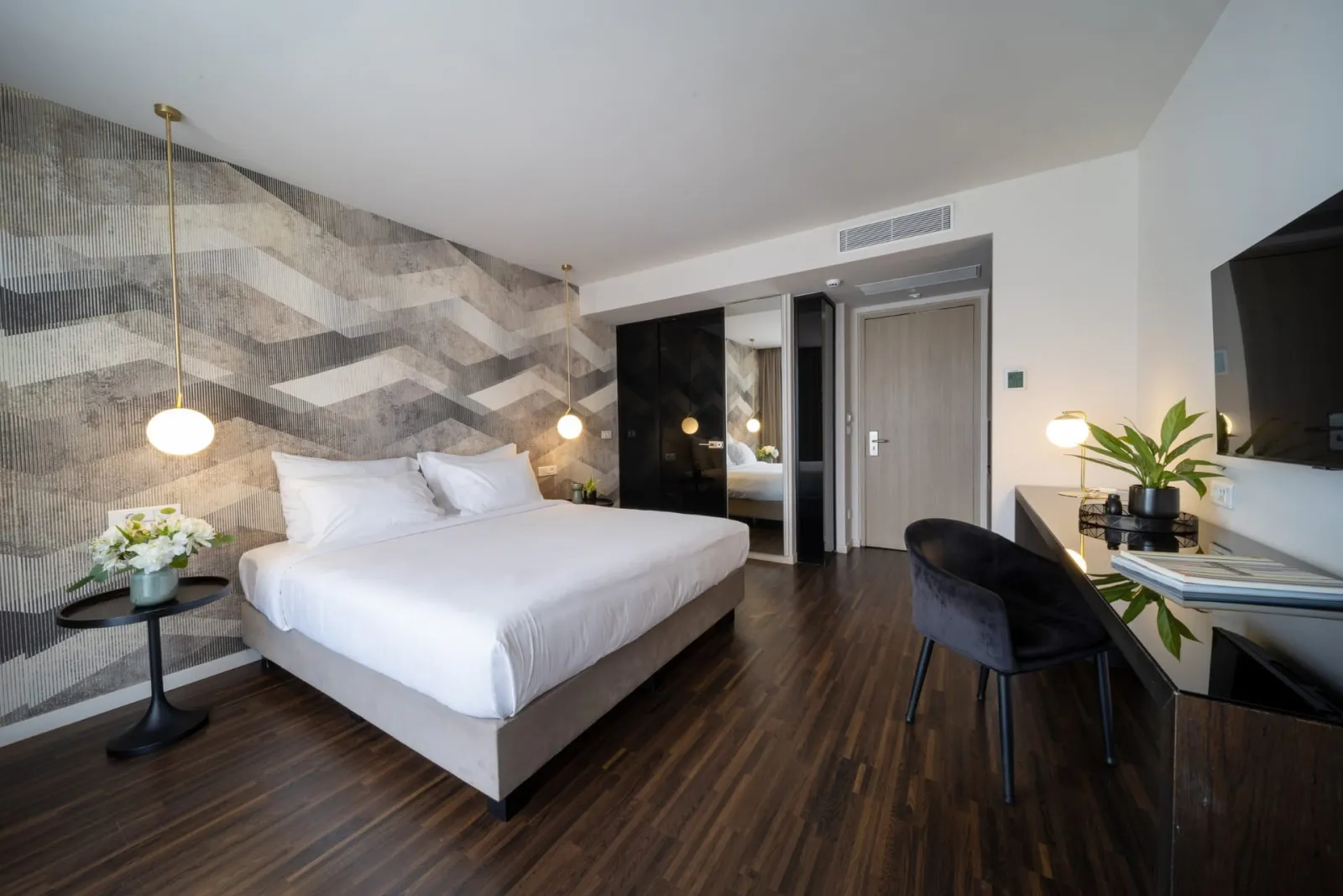 Executive Double or Twin Room