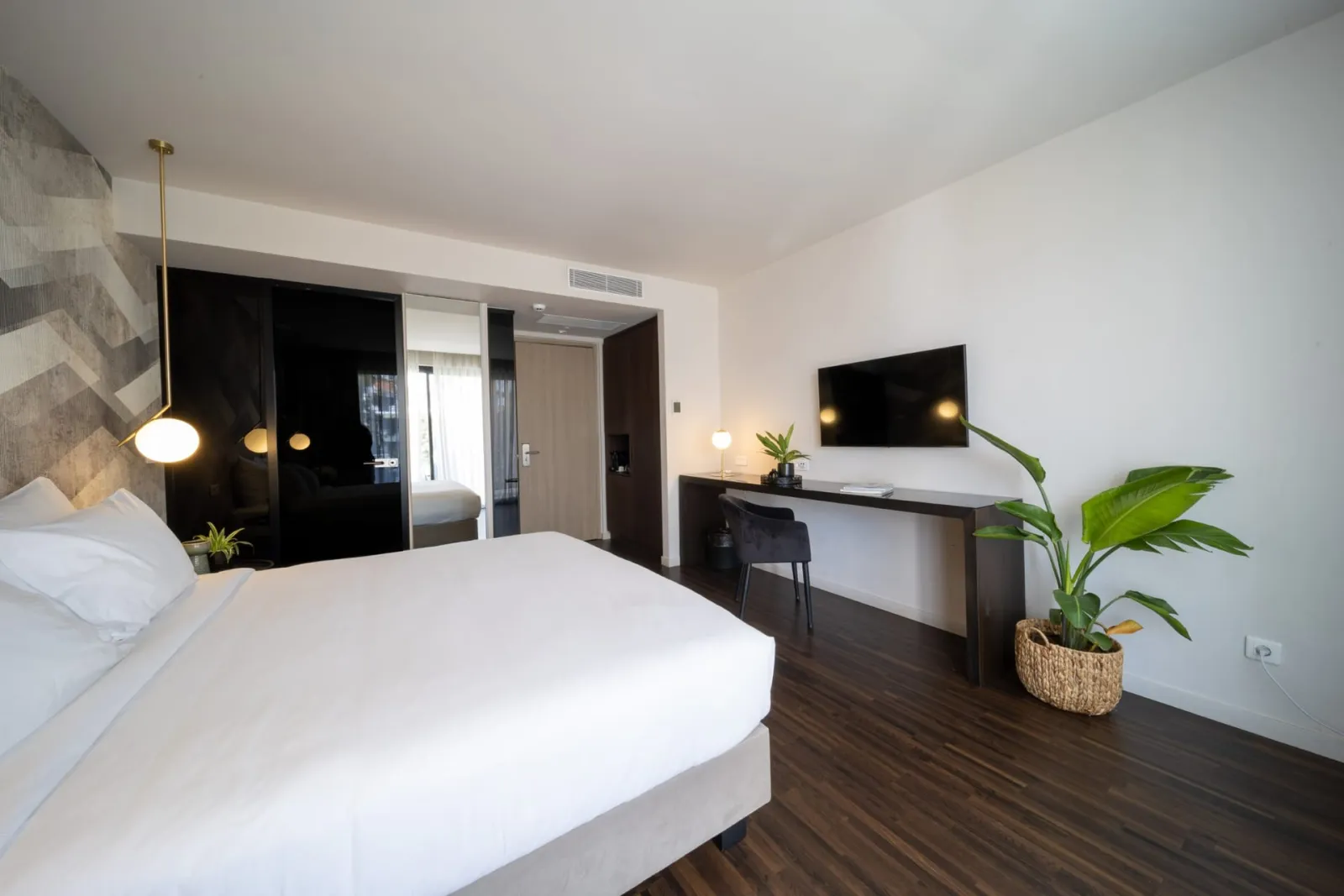 Executive Double or Twin Room