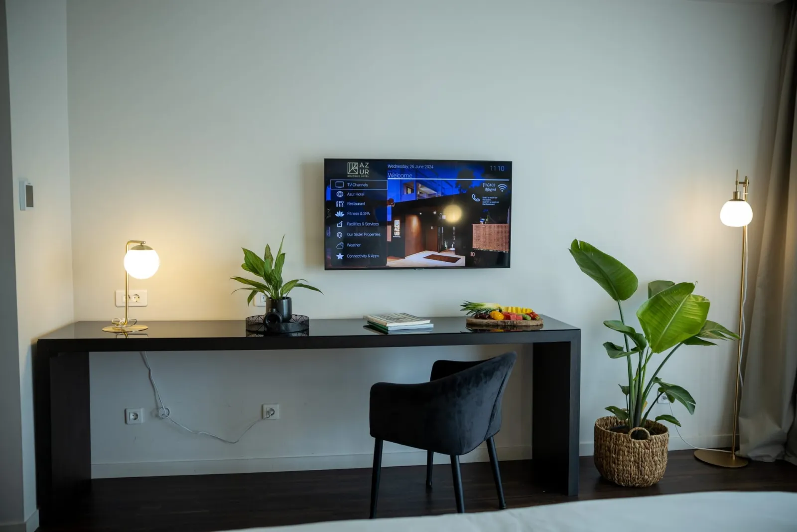 Executive Double or Twin Room