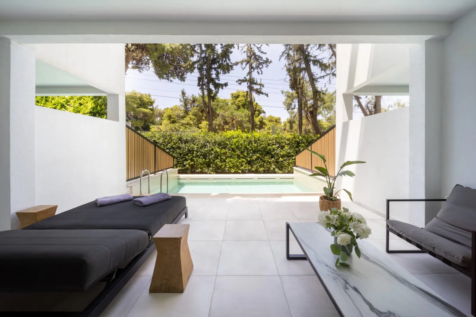 Deluxe Suite with Private Pool