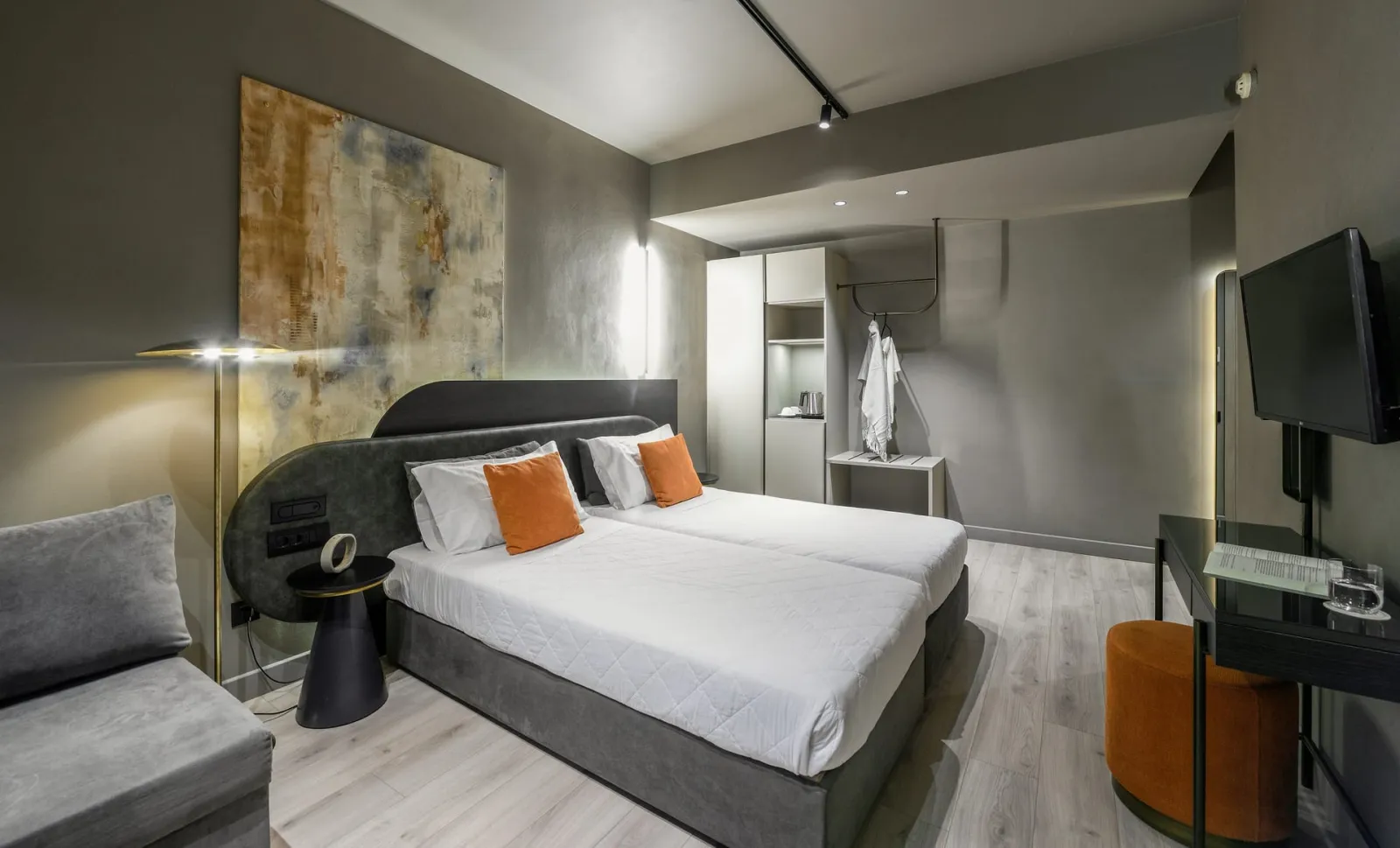 Twin Room