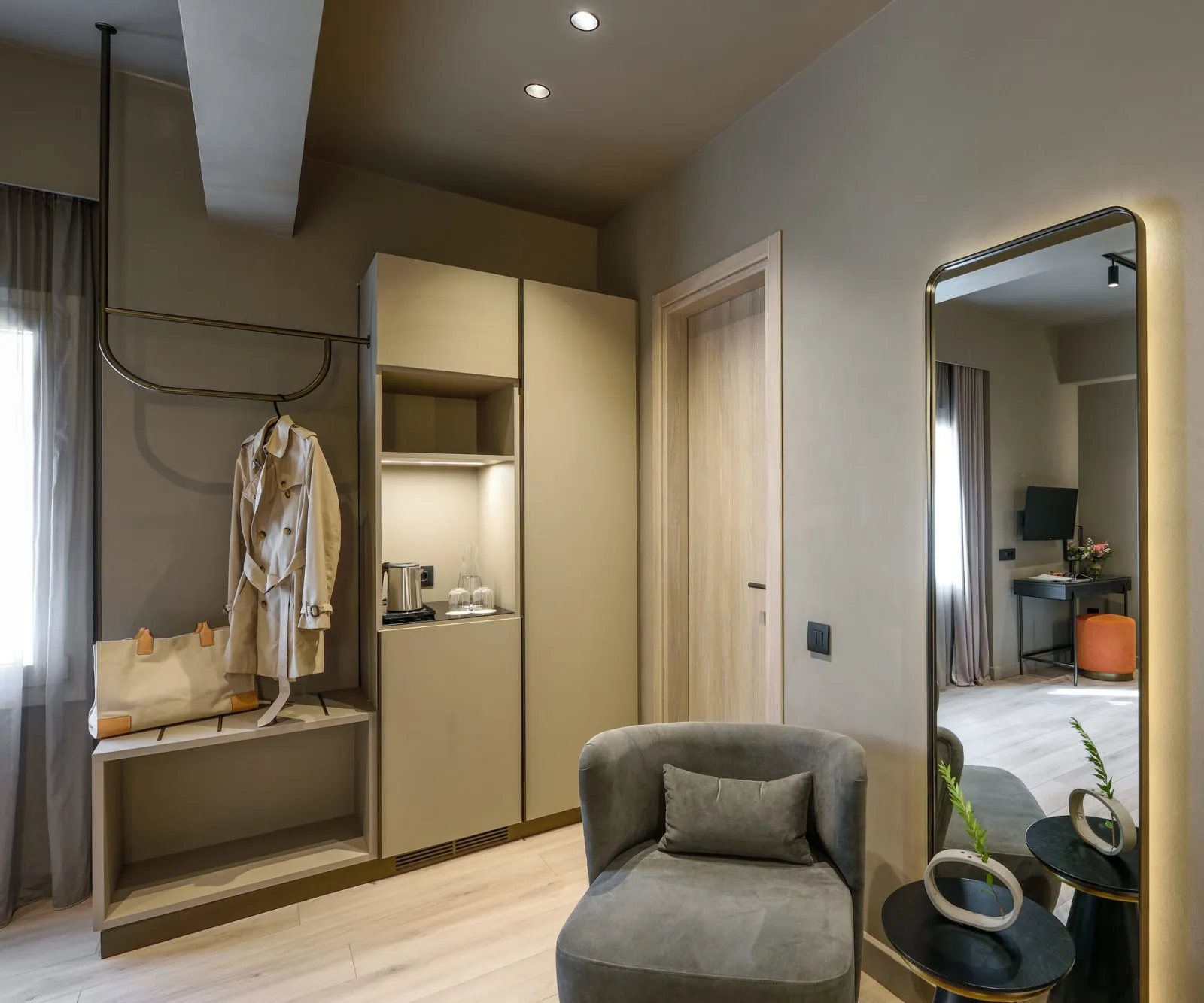 Twin Room