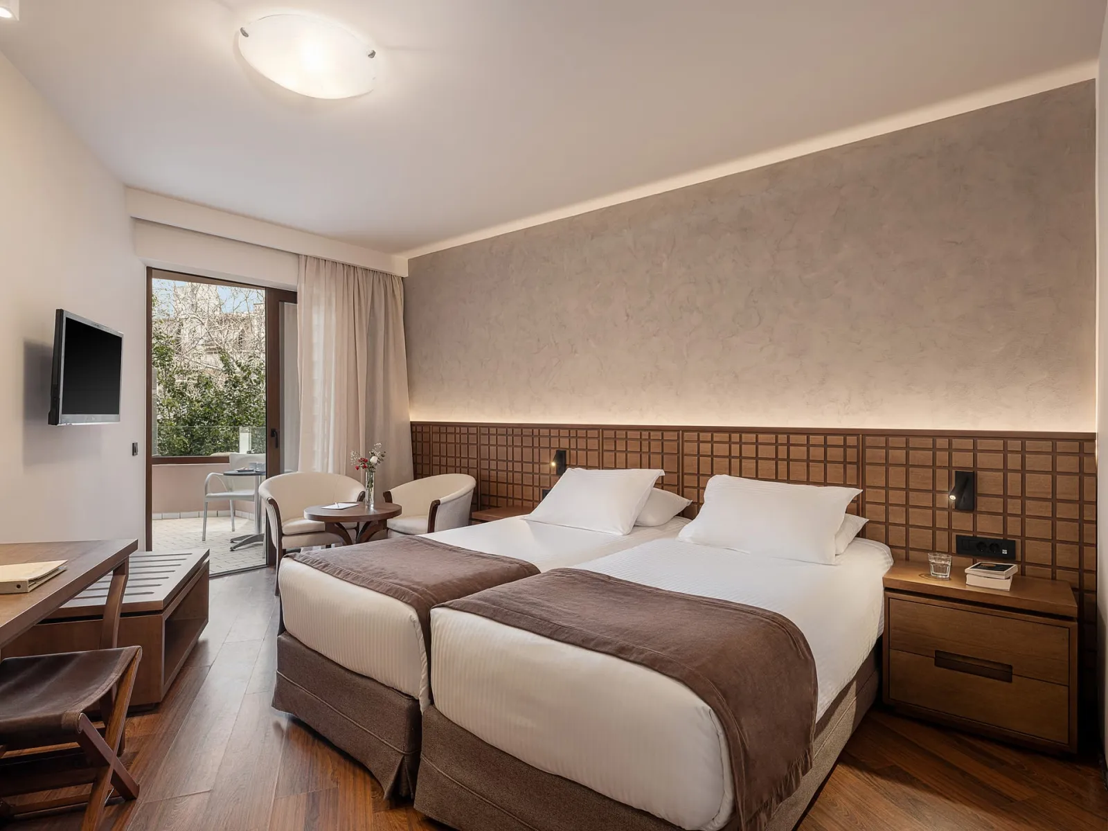 Superior Room with Balcony