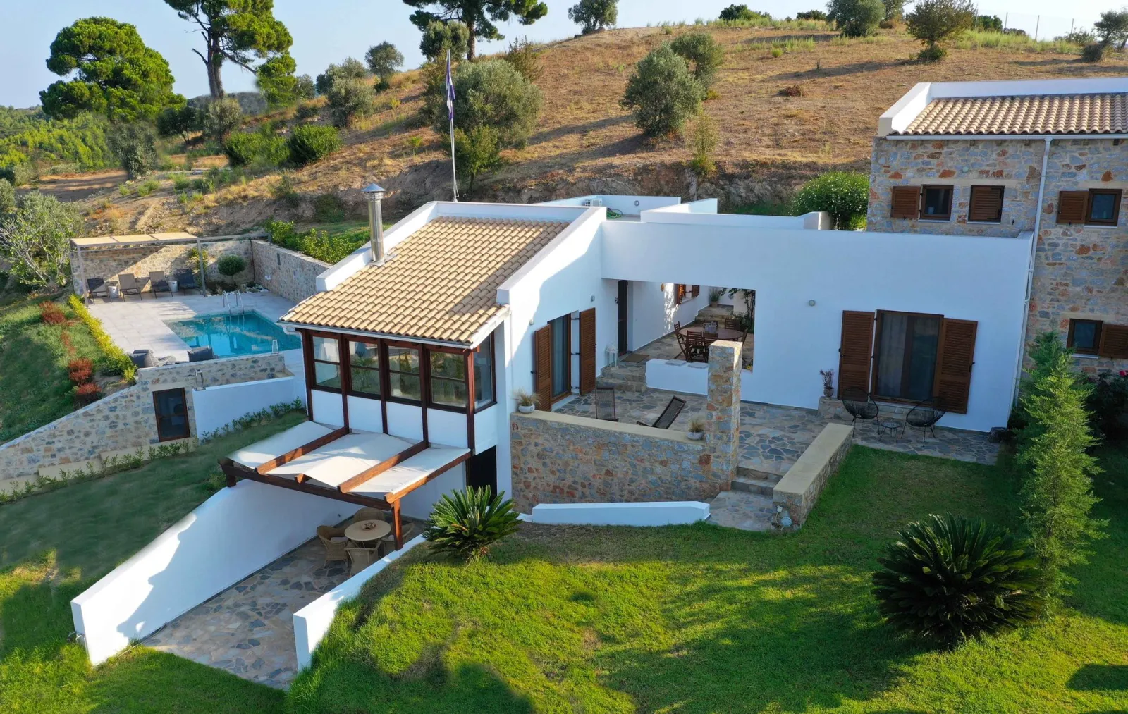 Villa A