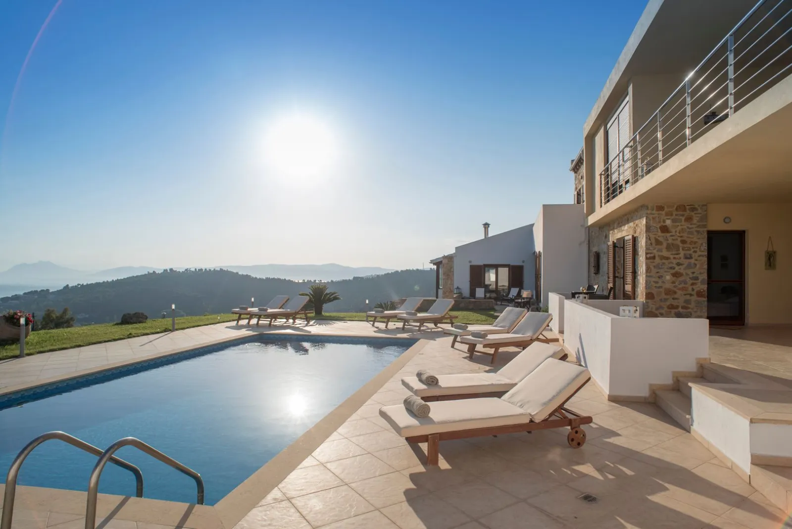 Villa B
