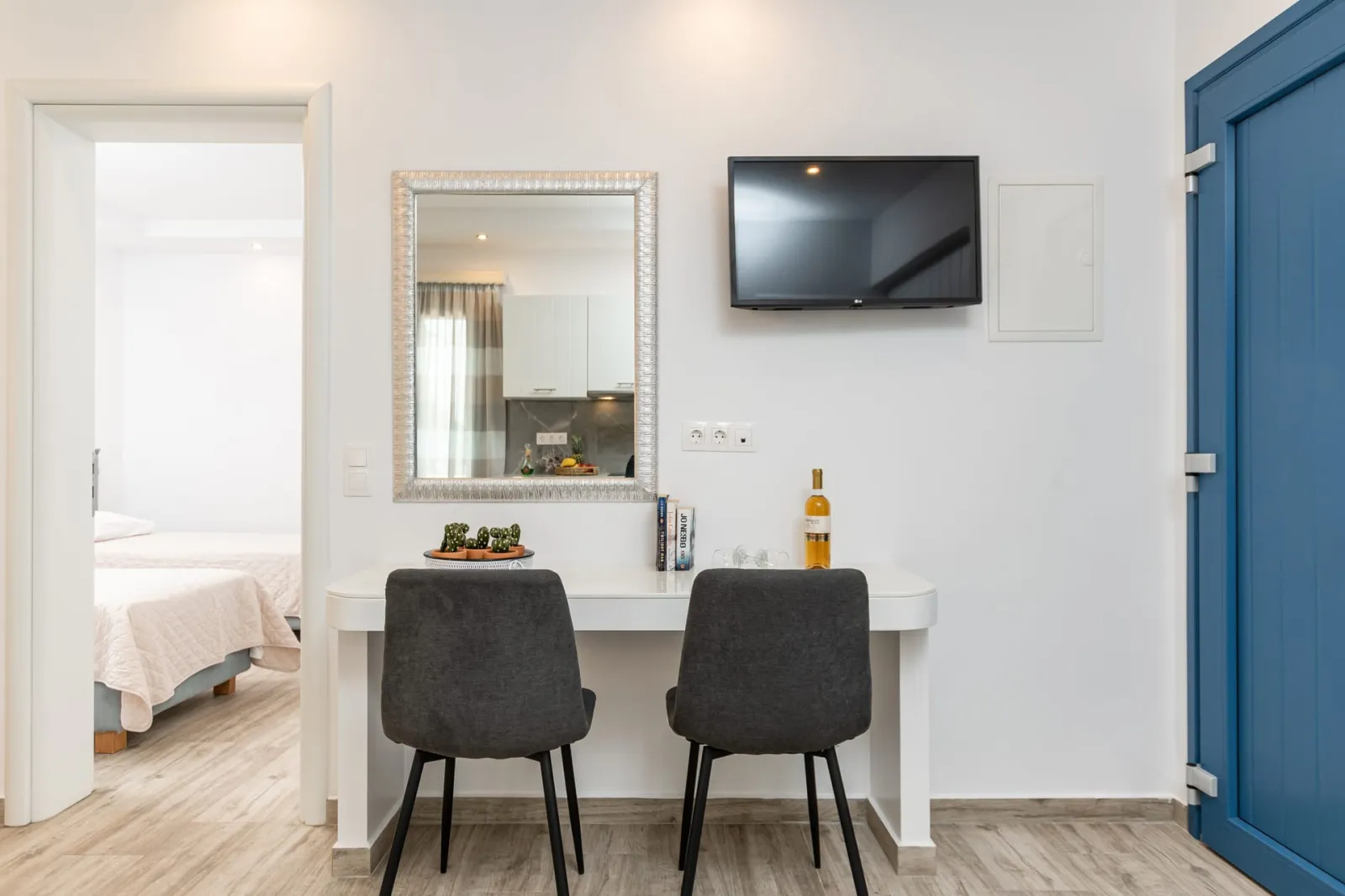 Luxury Apartment Elpida