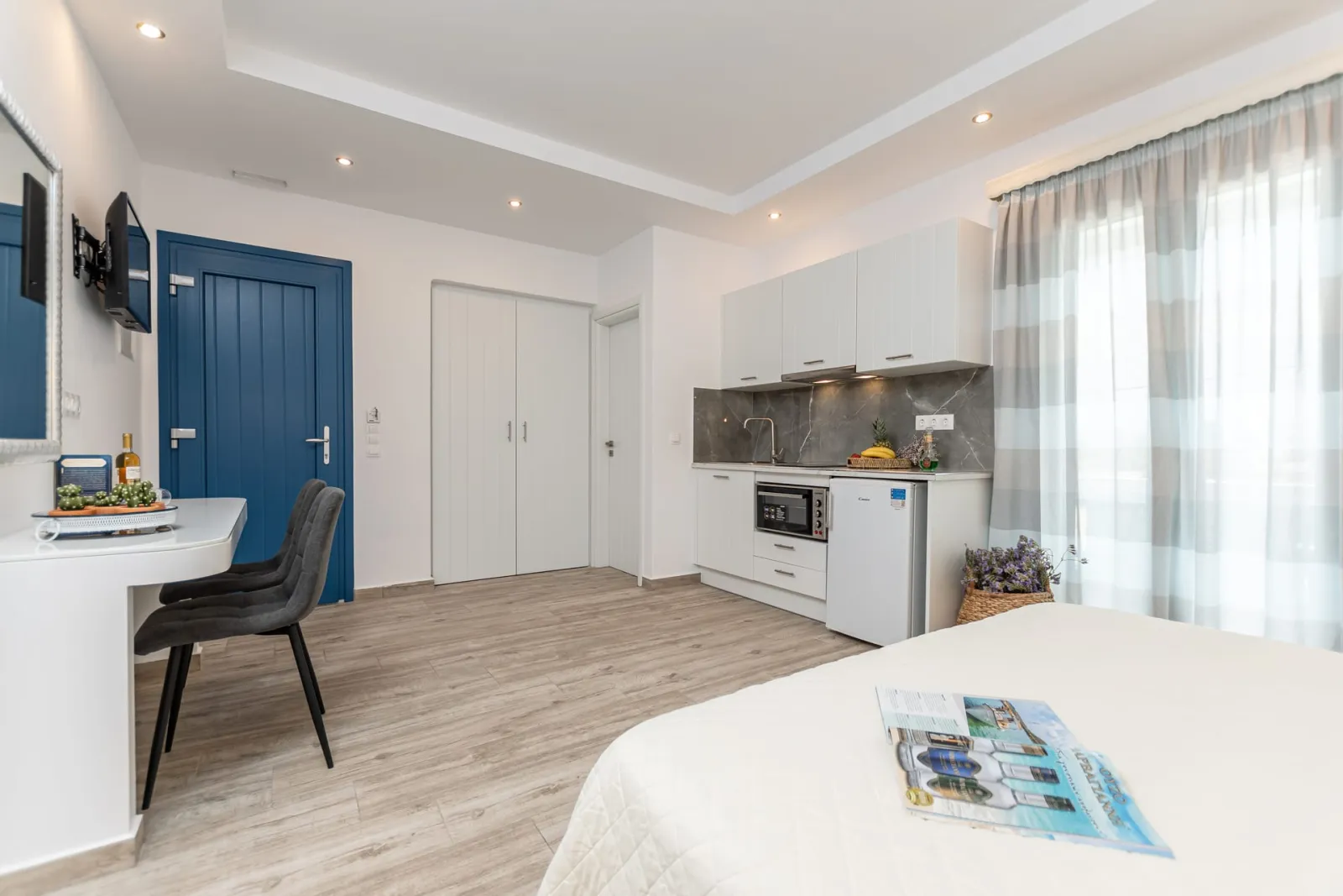Luxury Apartment Elpida
