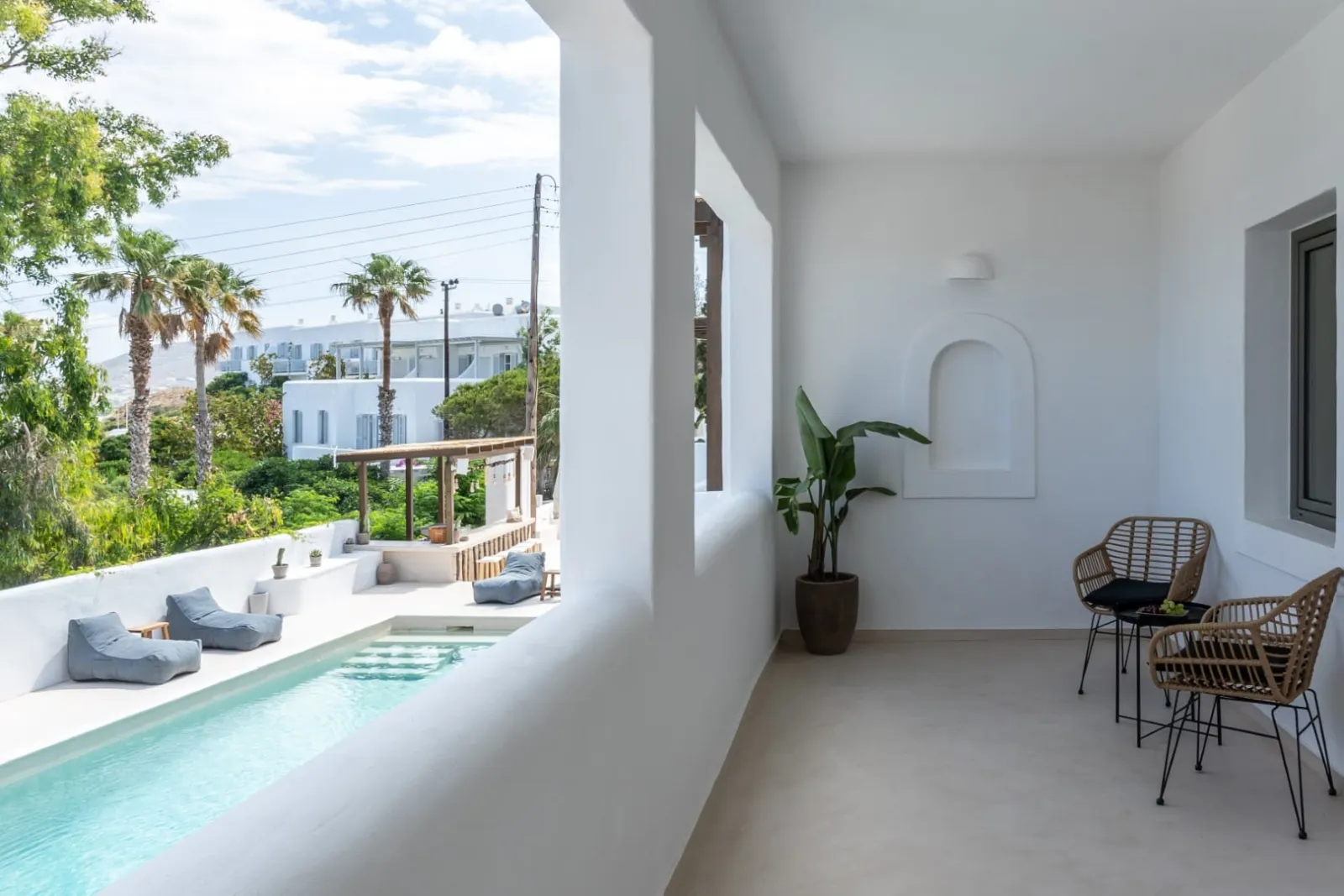 Romantic Double w/ Terrace &amp; Sea View