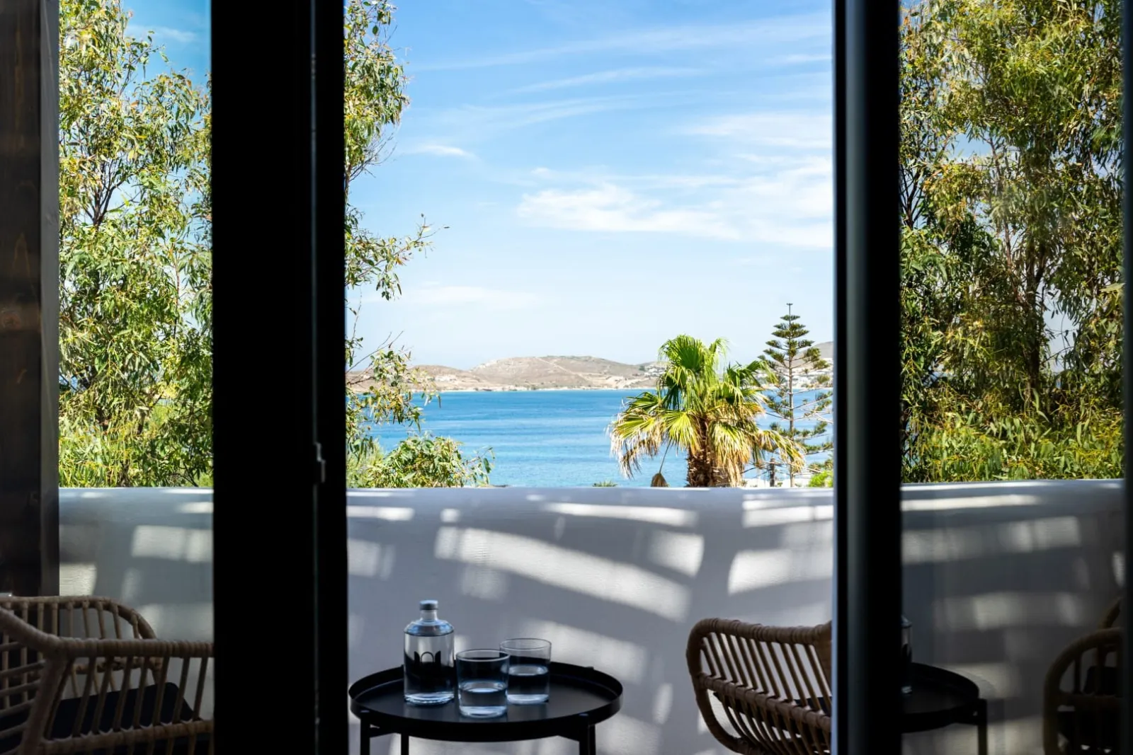 Supreme Suite w/ balcony &amp; Sea View