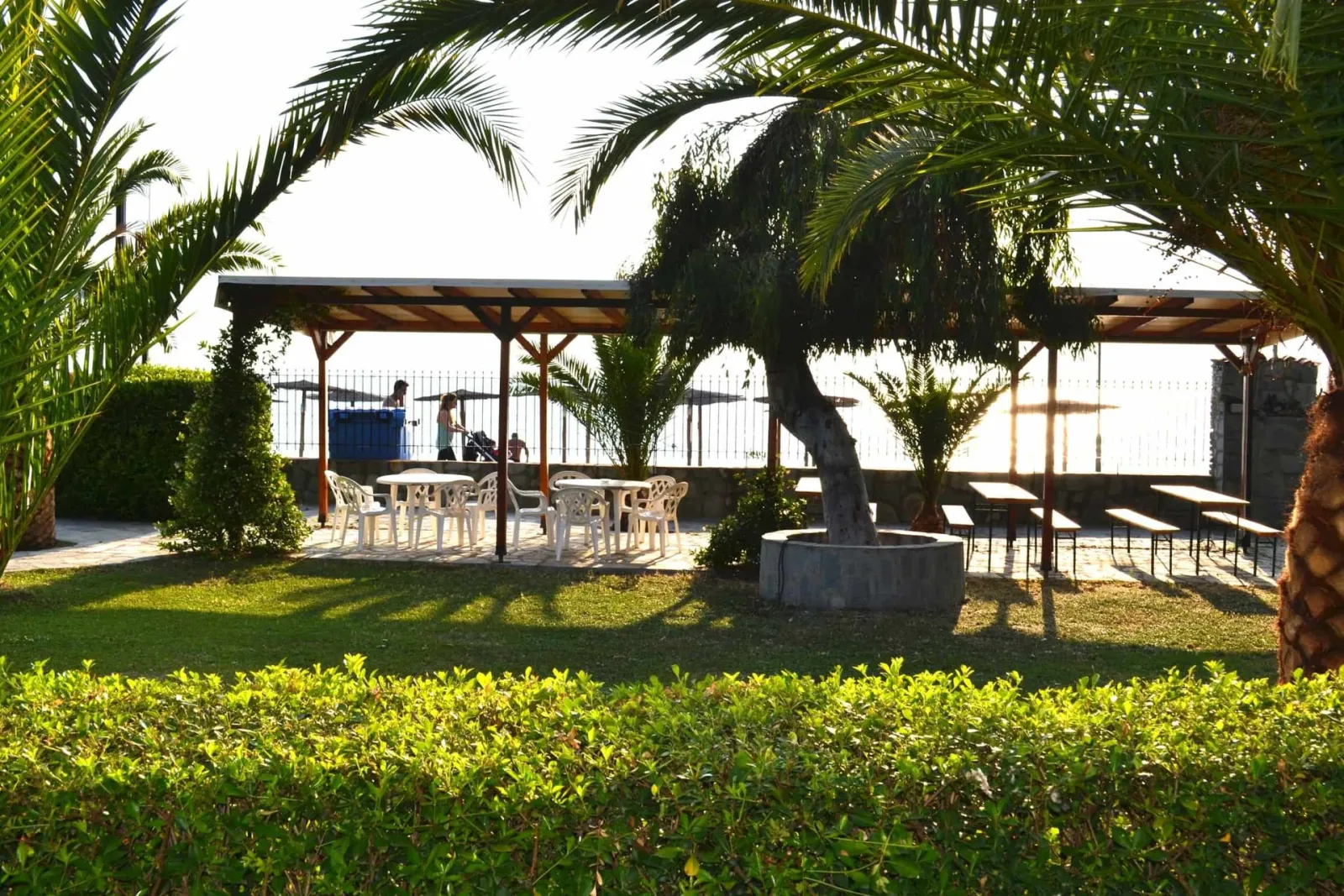 Junior Suite Garden Sea View