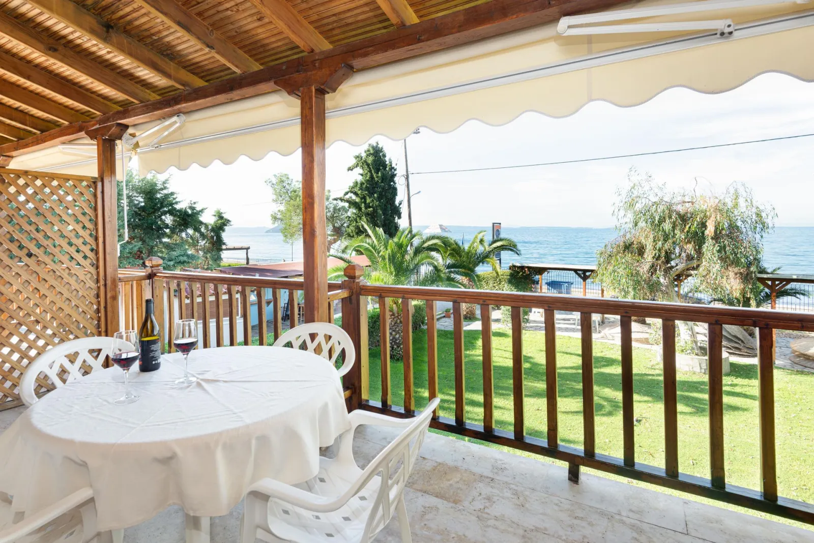Junior Suite Sea View