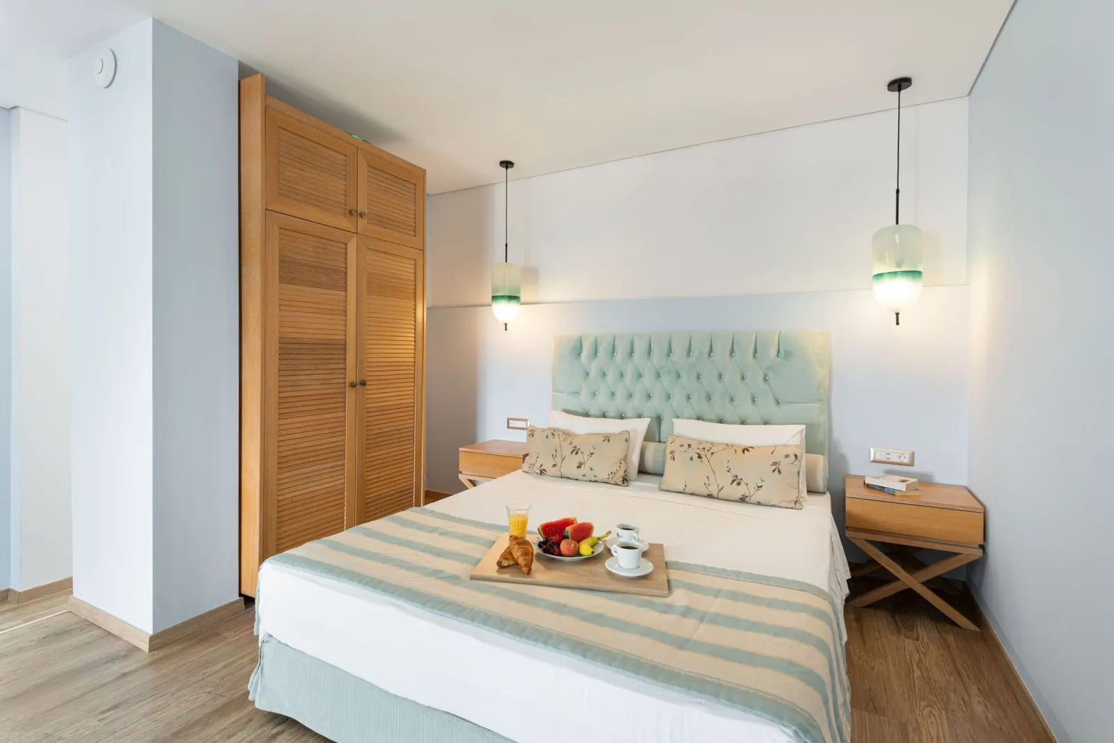 Junior Suite Sea View