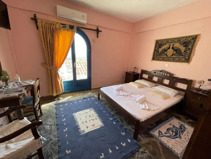 Double room (Single Use)