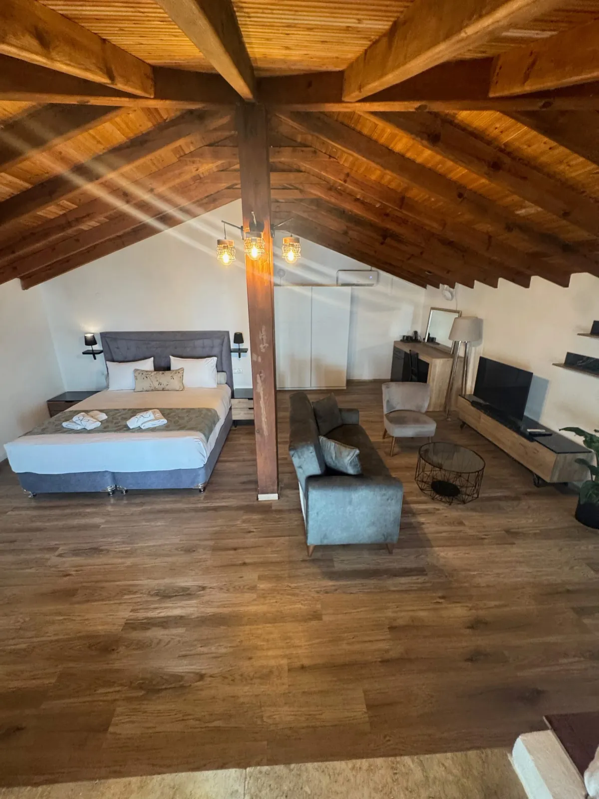Executive Suite Sea View