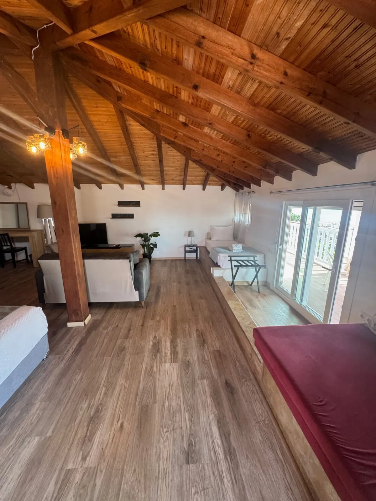 Executive Suite Sea View