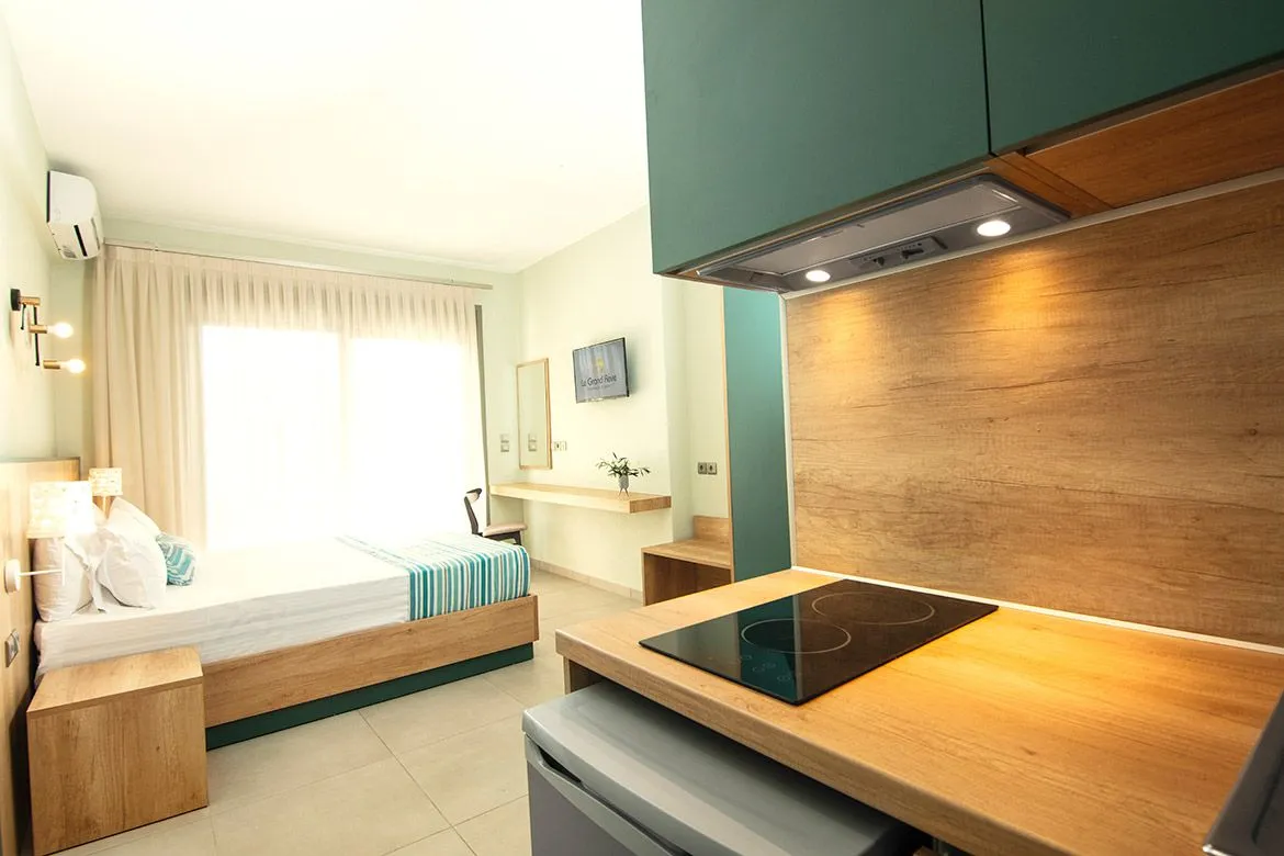 Smart Economy Junior Suite