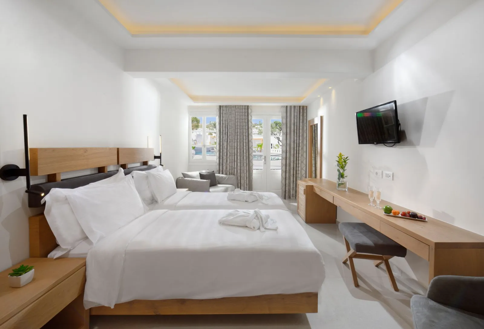 Superior Triple Room