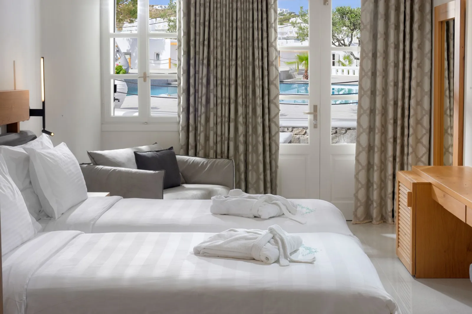 Superior Triple Room