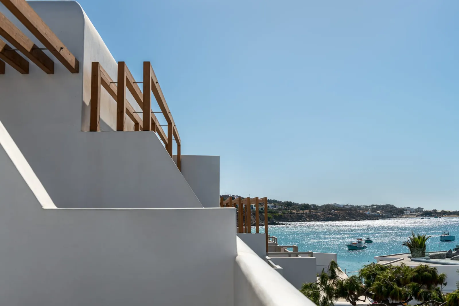 Junior Suite Side Sea View