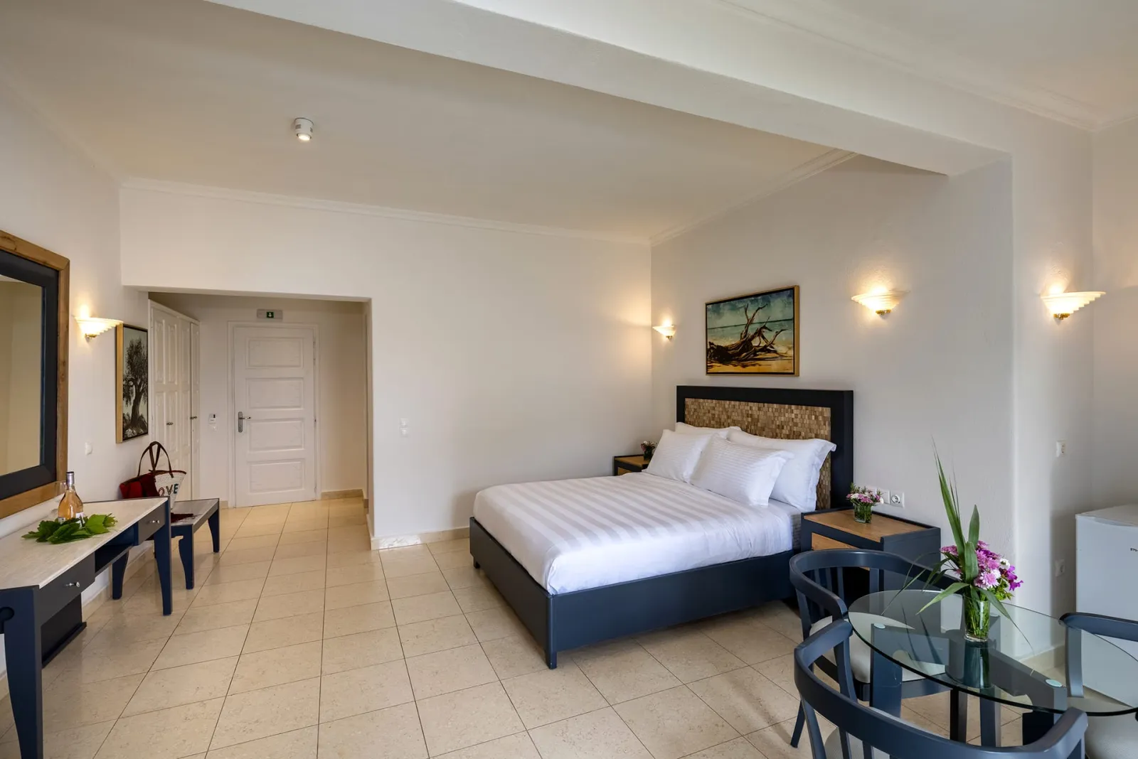 Standard Triple Room (Adjacent Building)