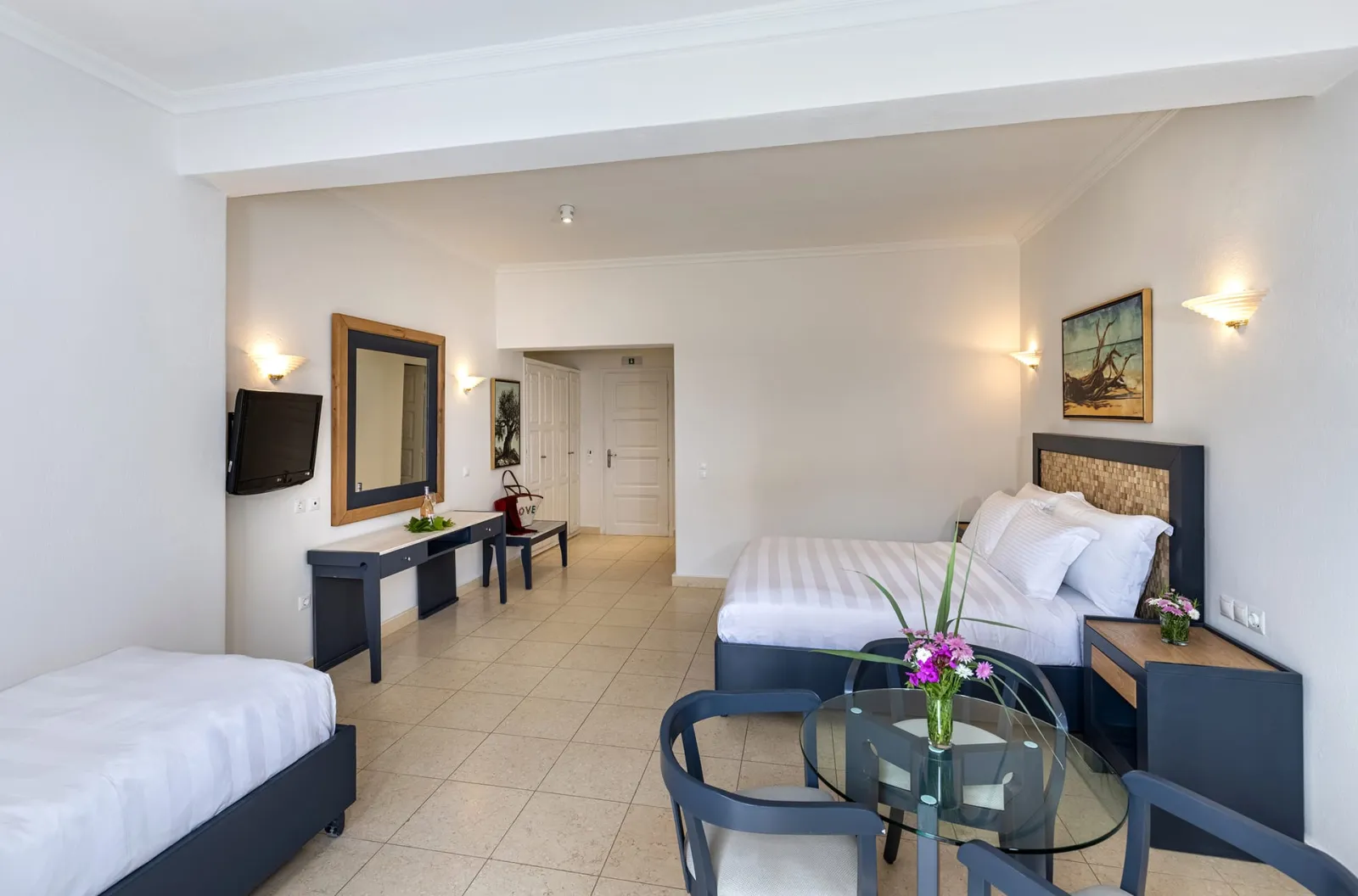 Standard Triple Room (Adjacent Building)